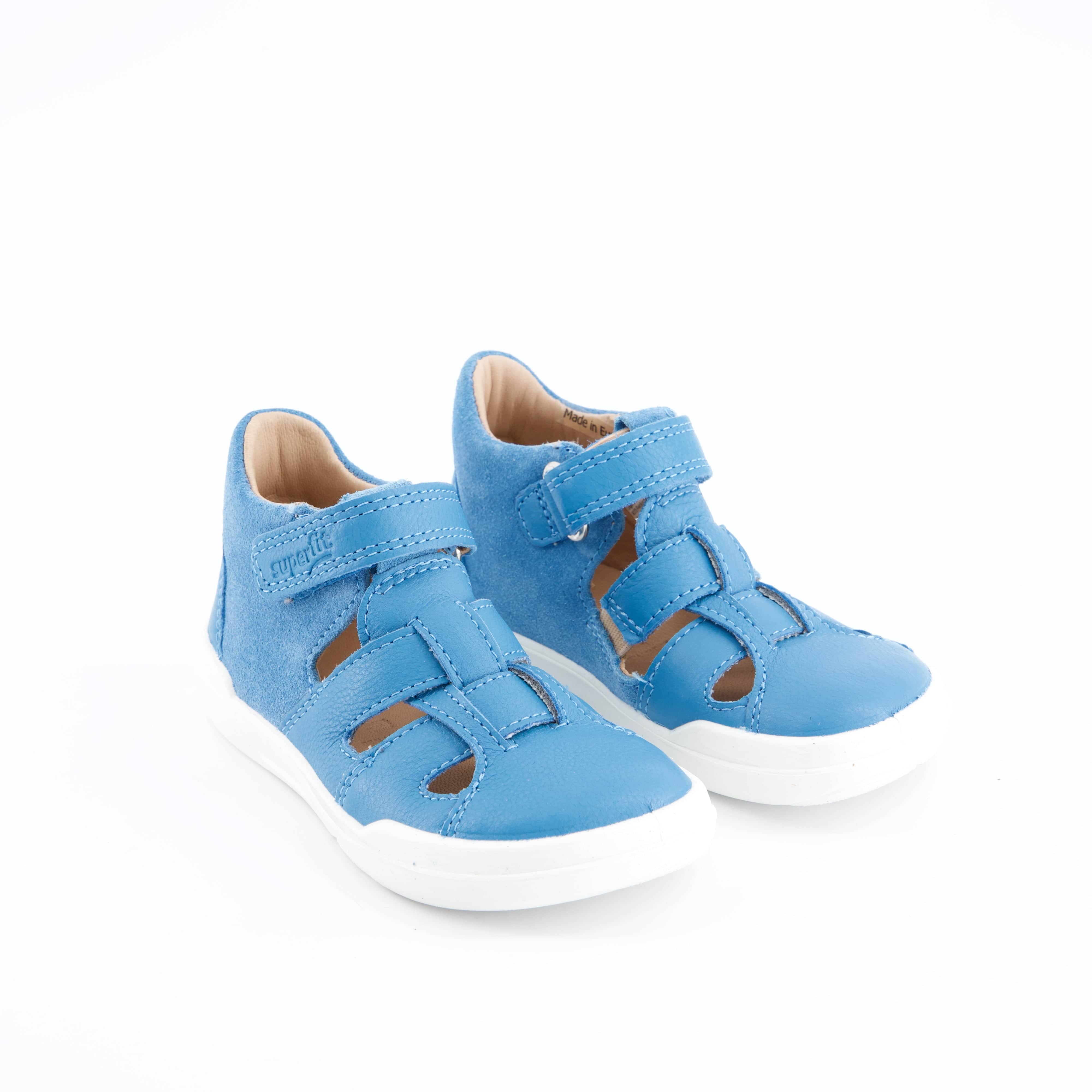 SUPERFIT Burschenschuhe - Sandale Sandale SUPERFREE