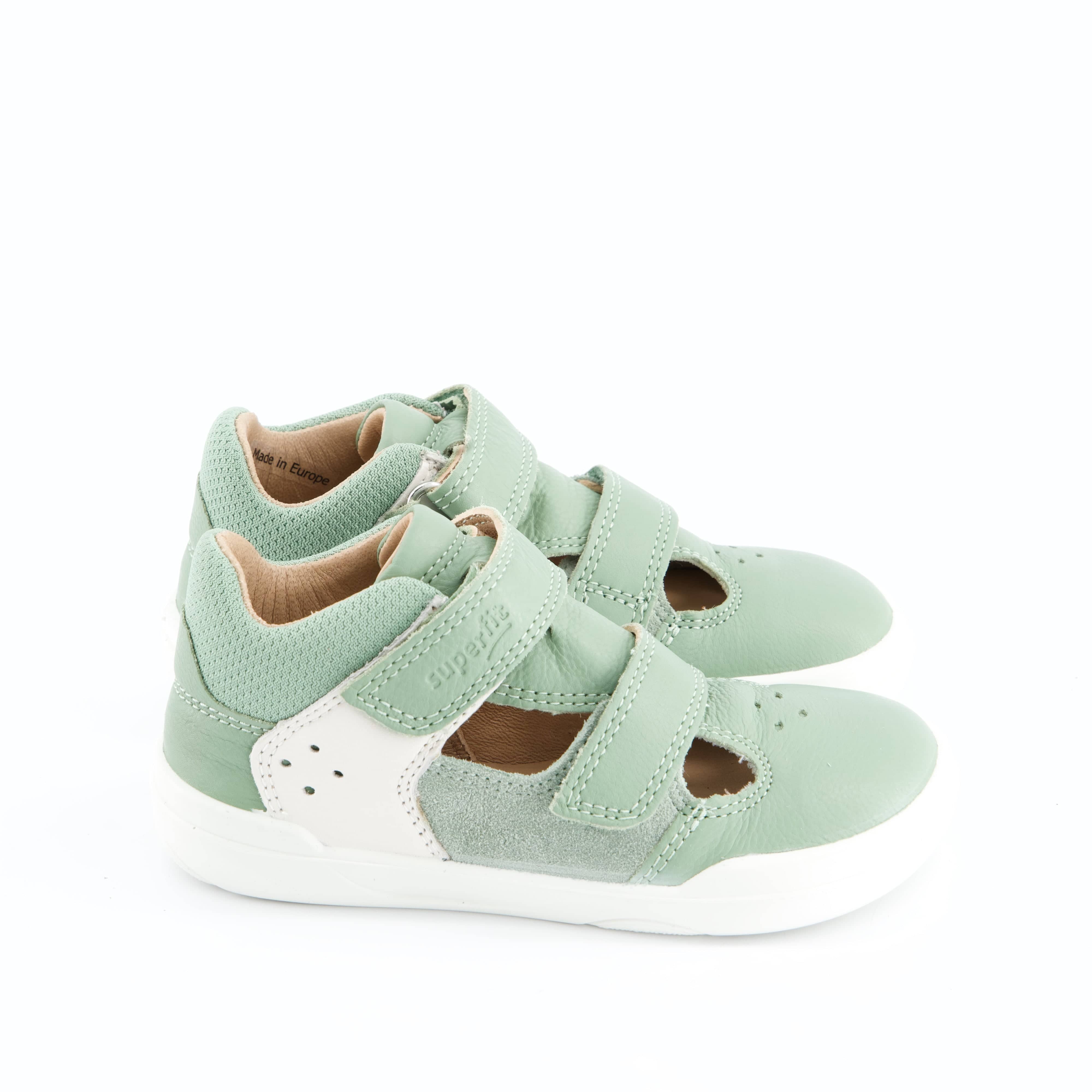 SUPERFIT Burschenschuhe - Sandale Sandale SUPERFREE