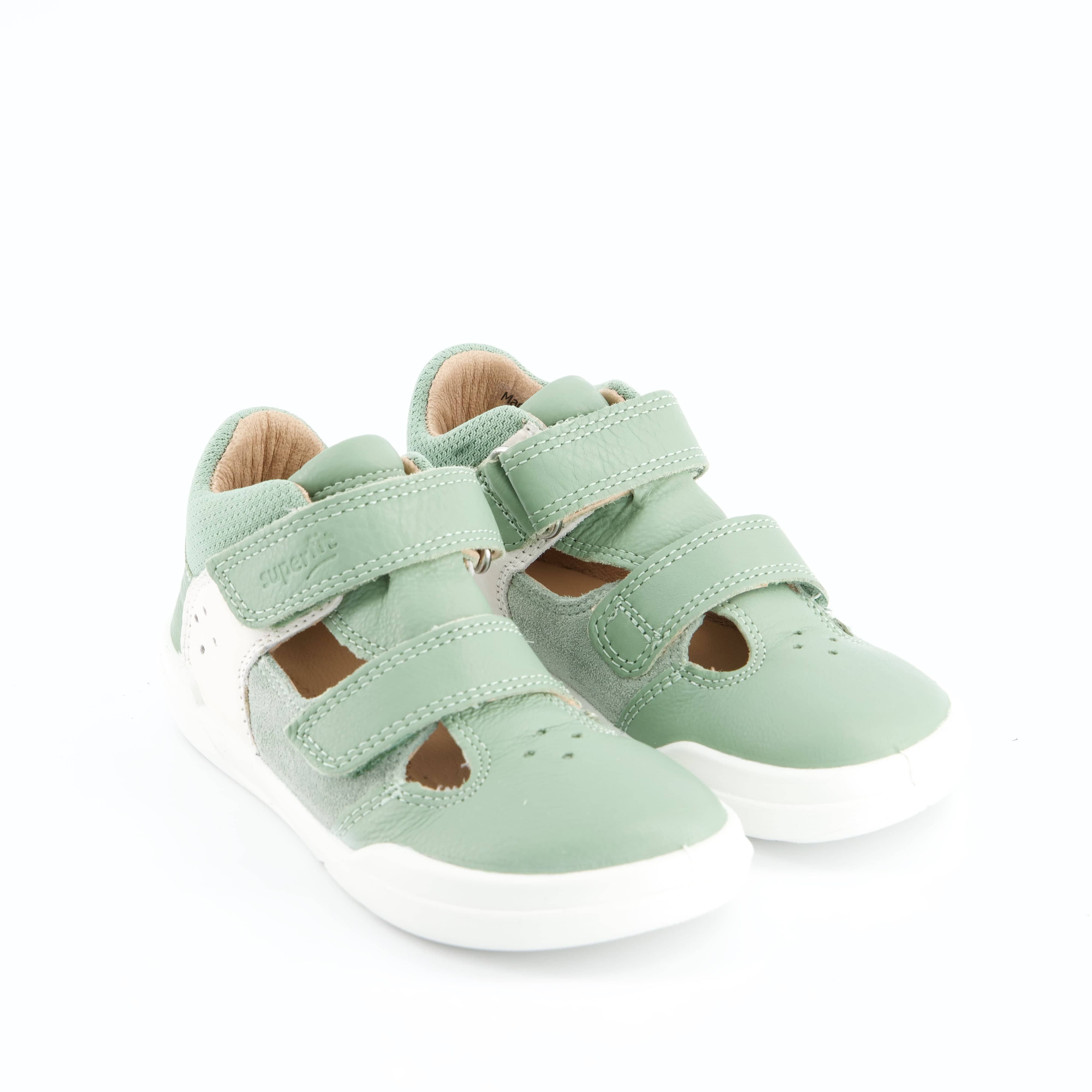 SUPERFIT Burschenschuhe - Sandale Sandale SUPERFREE