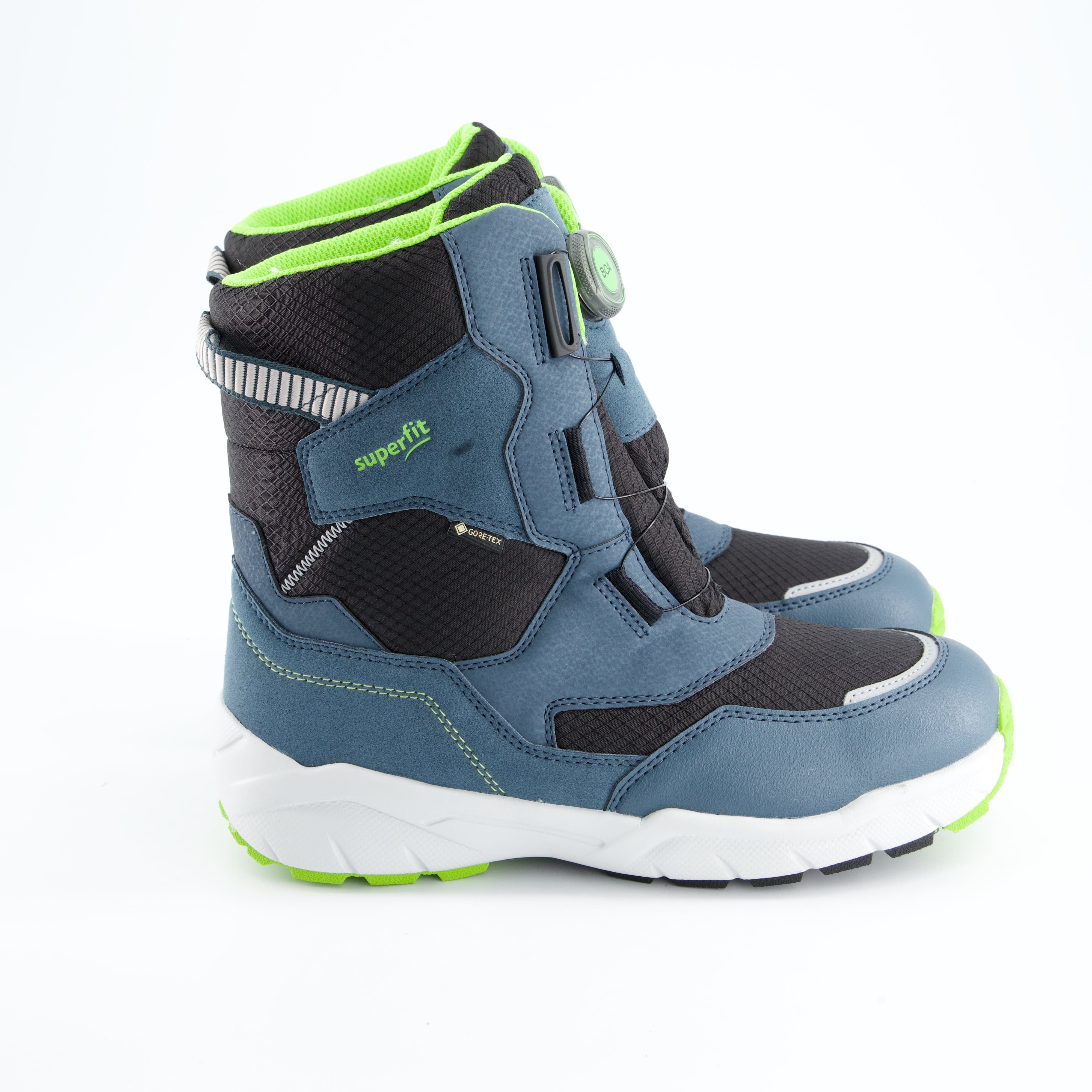 SUPERFIT Burschenschuhe - Winterstiefel Winterstiefel CULUSUK 2.0