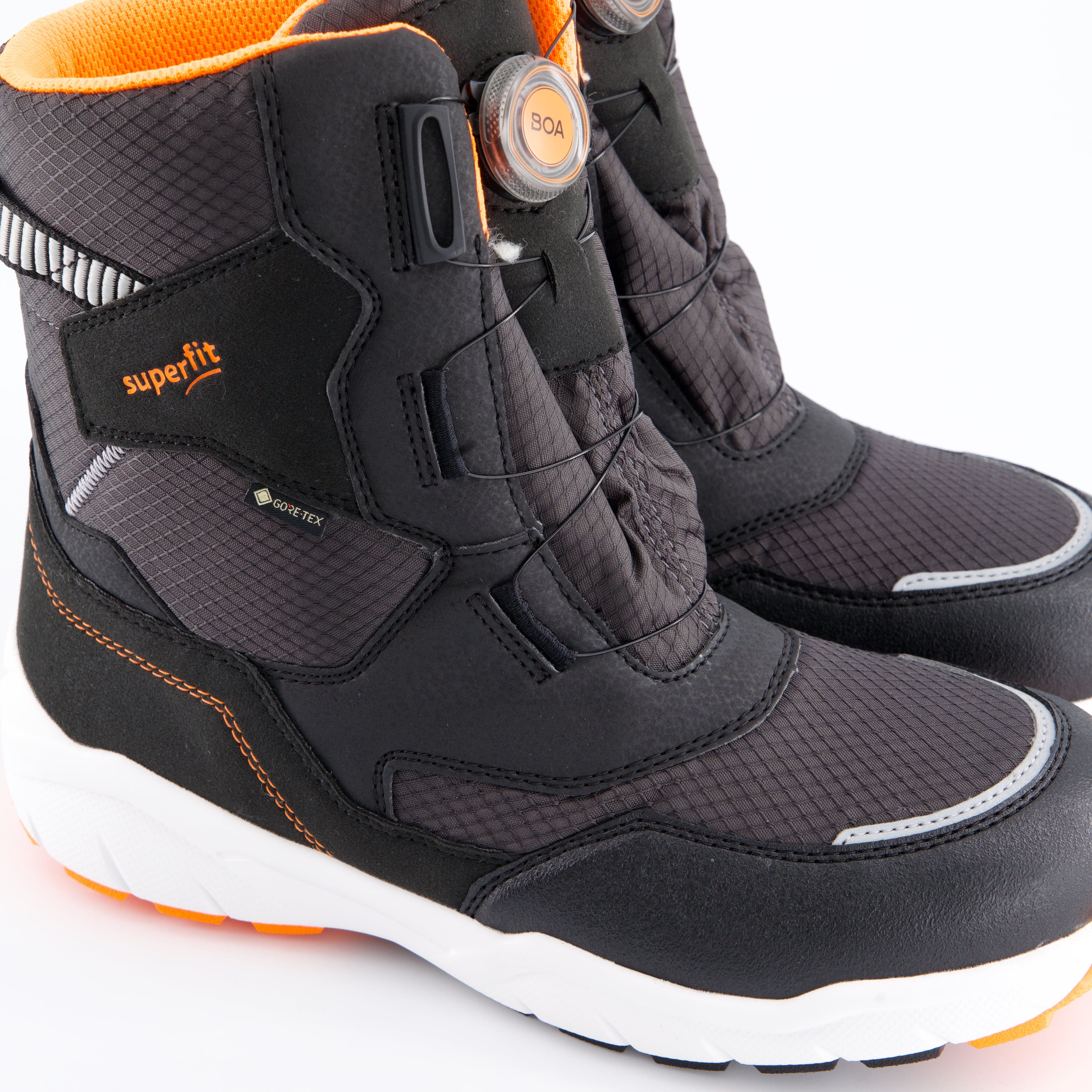 SUPERFIT Burschenschuhe - Winterstiefel Winterstiefel CULUSUK 2.0