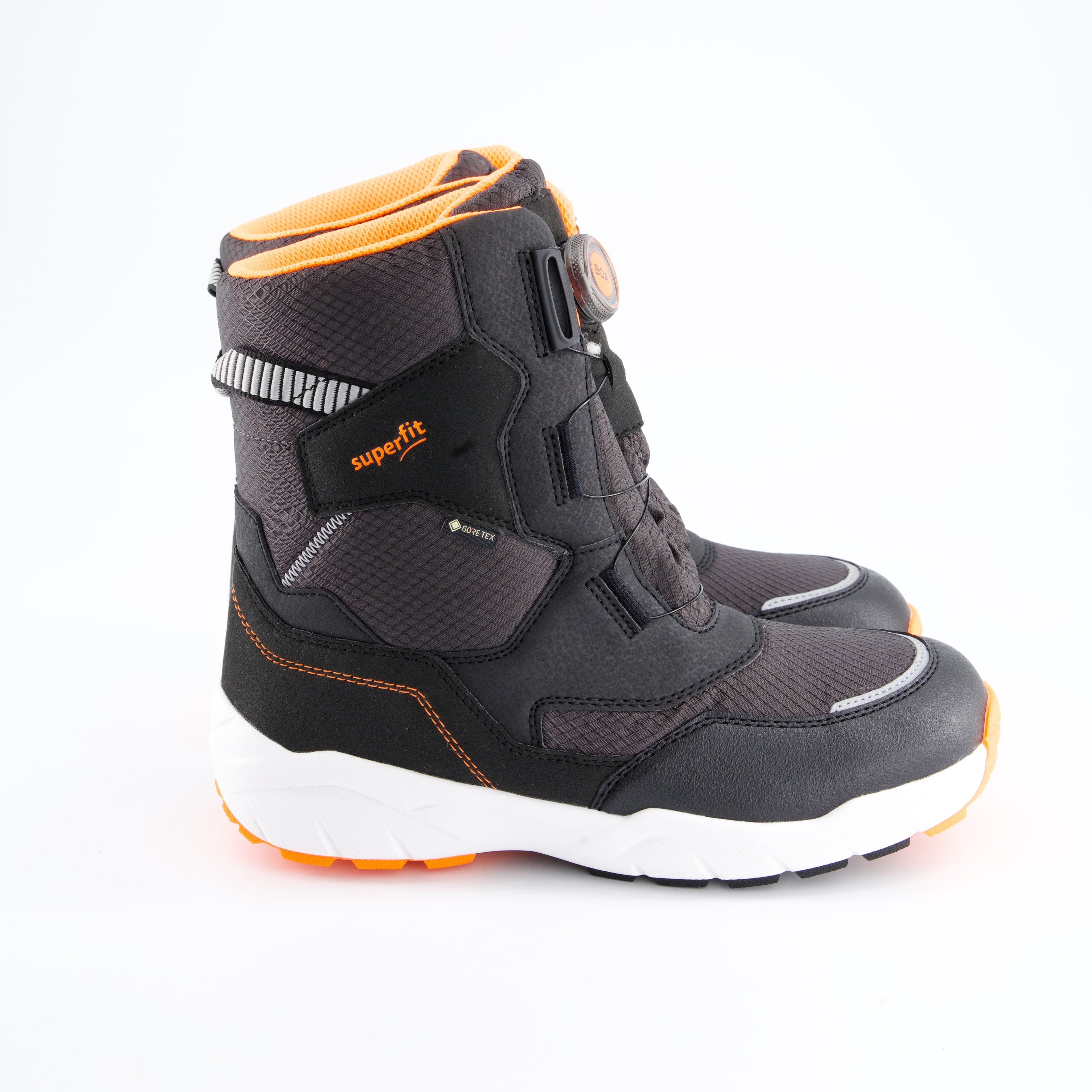 SUPERFIT Burschenschuhe - Winterstiefel Winterstiefel CULUSUK 2.0