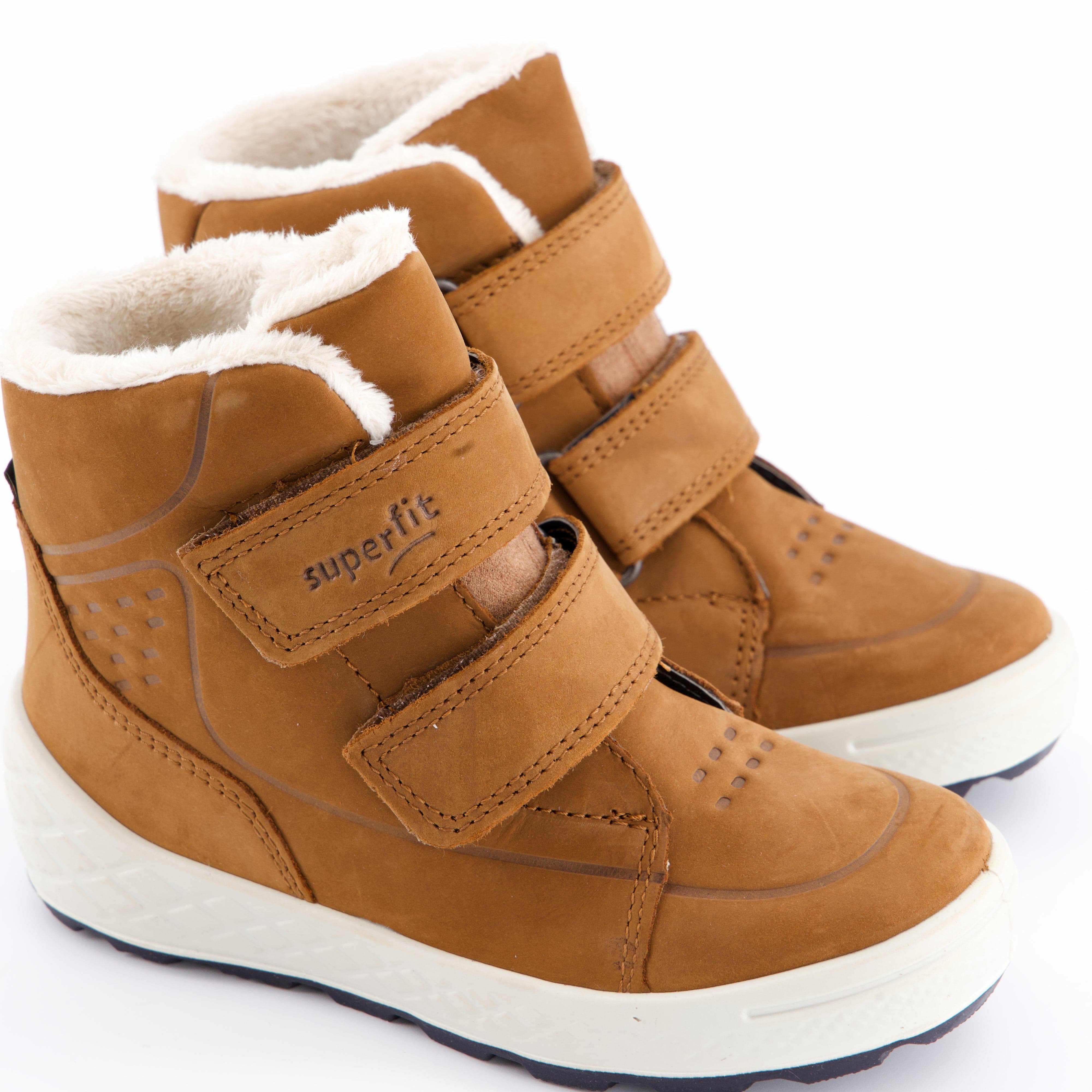 SUPERFIT Burschenschuhe - Winterstiefel Winterstiefel Groovy 2.0