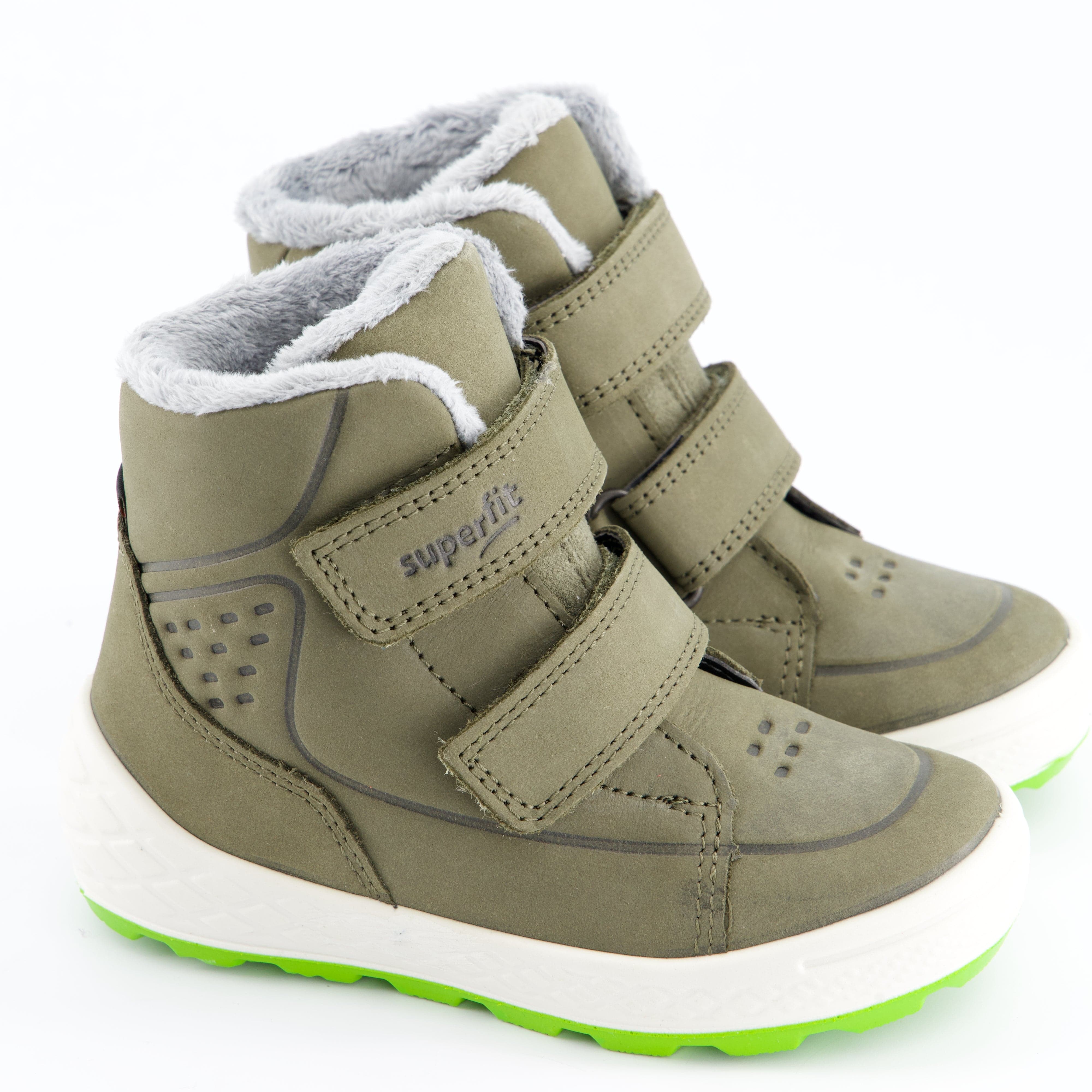 SUPERFIT Burschenschuhe - Winterstiefel Winterstiefel GROOVY 2.0