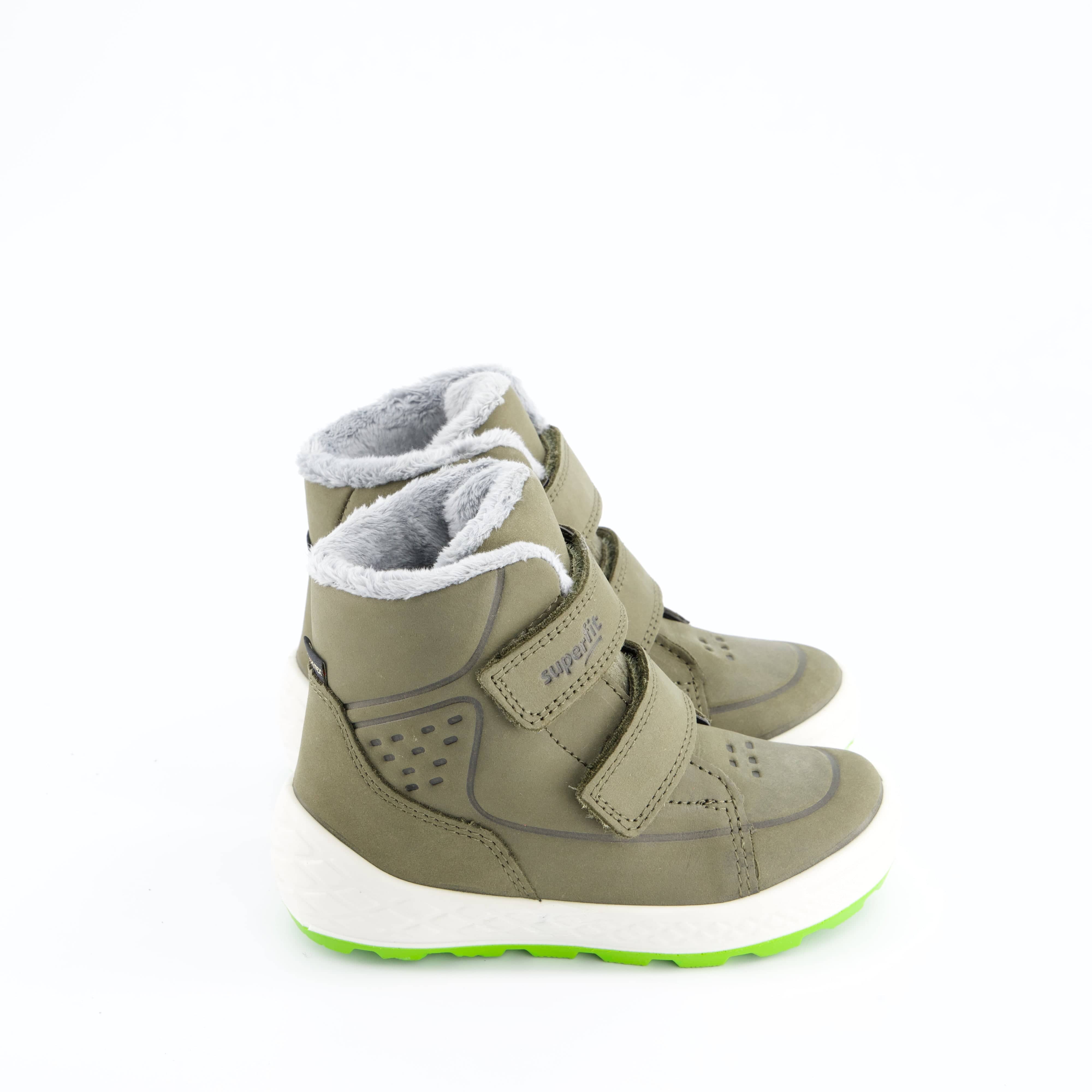 SUPERFIT Burschenschuhe - Winterstiefel Winterstiefel GROOVY 2.0