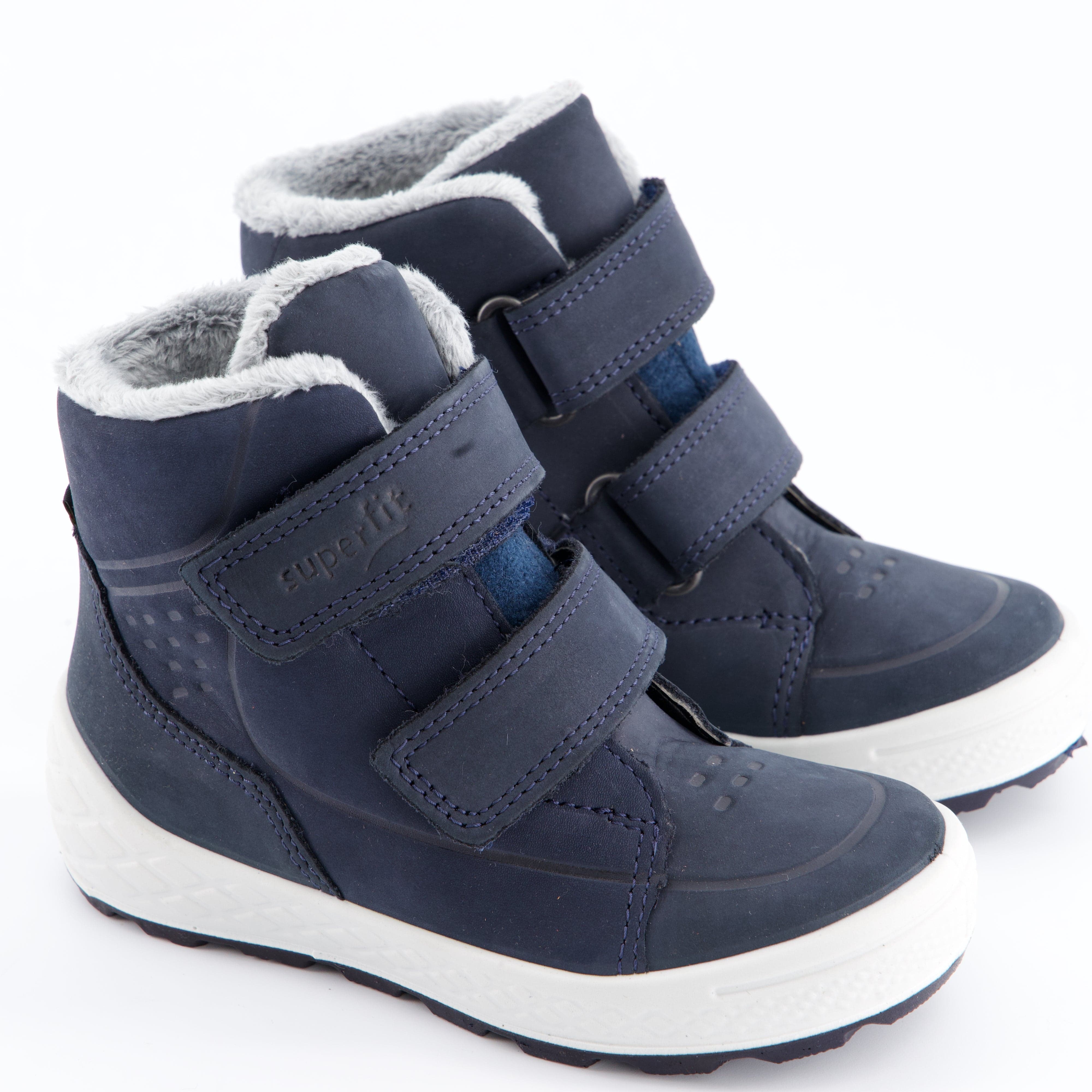 SUPERFIT Burschenschuhe - Winterstiefel Winterstiefel Groovy 2.0