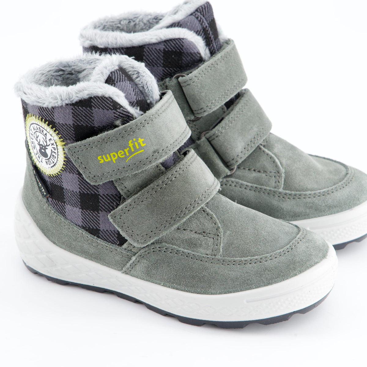 SUPERFIT Burschenschuhe - Winterstiefel Winterstiefel GROOVY 2.0