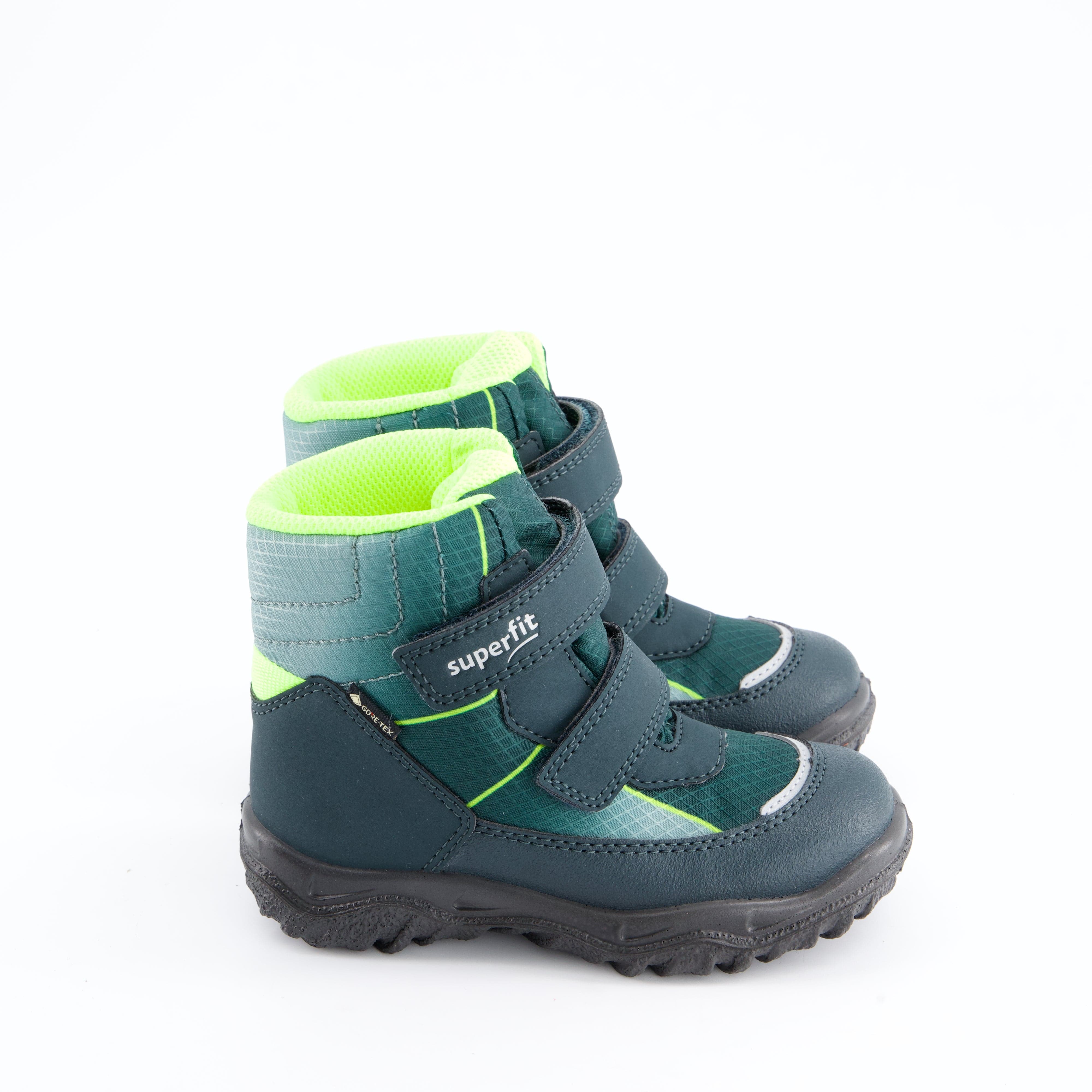 SUPERFIT Burschenschuhe - Winterstiefel Winterstiefel HUSKY1+