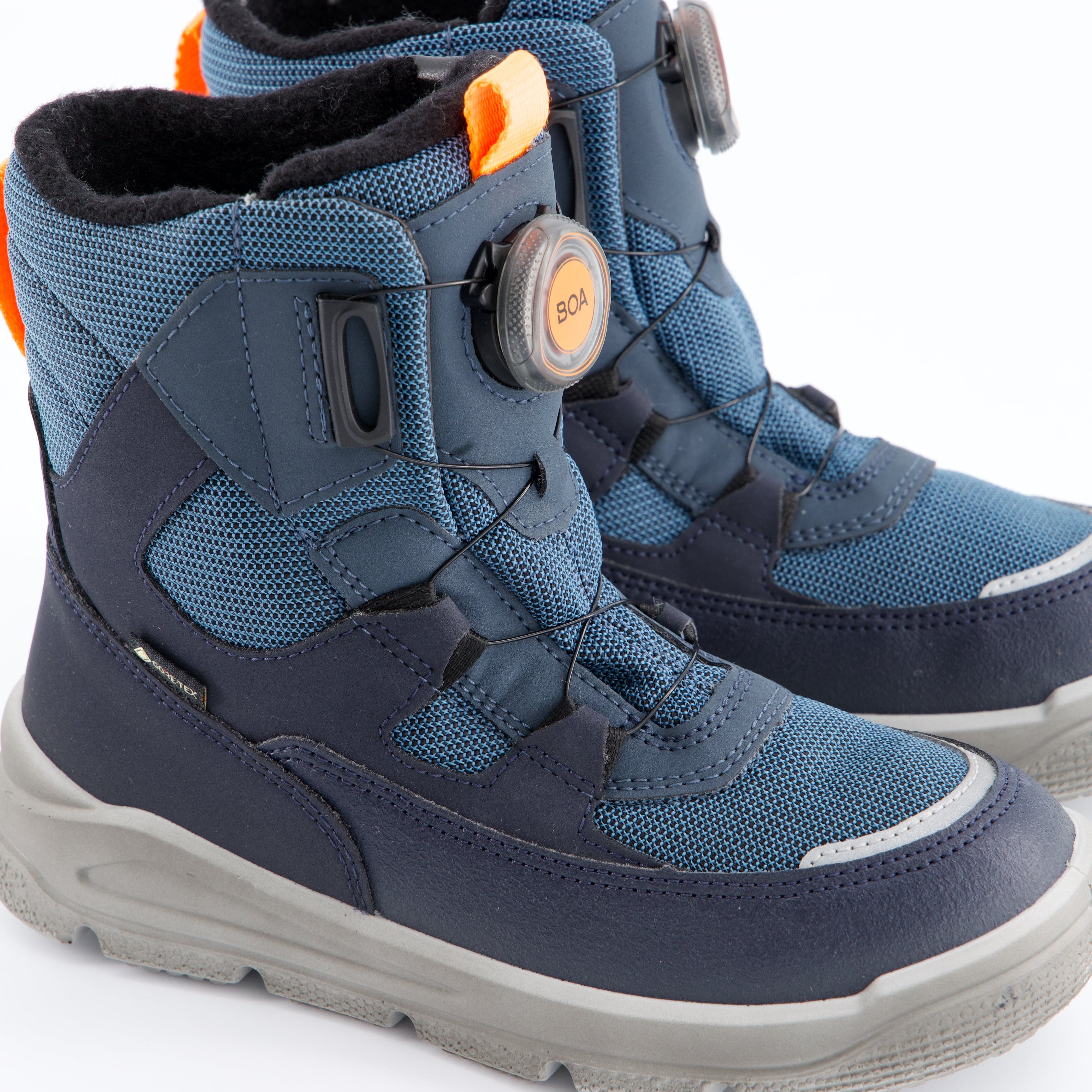 SUPERFIT Burschenschuhe - Winterstiefel Winterstiefel MARS