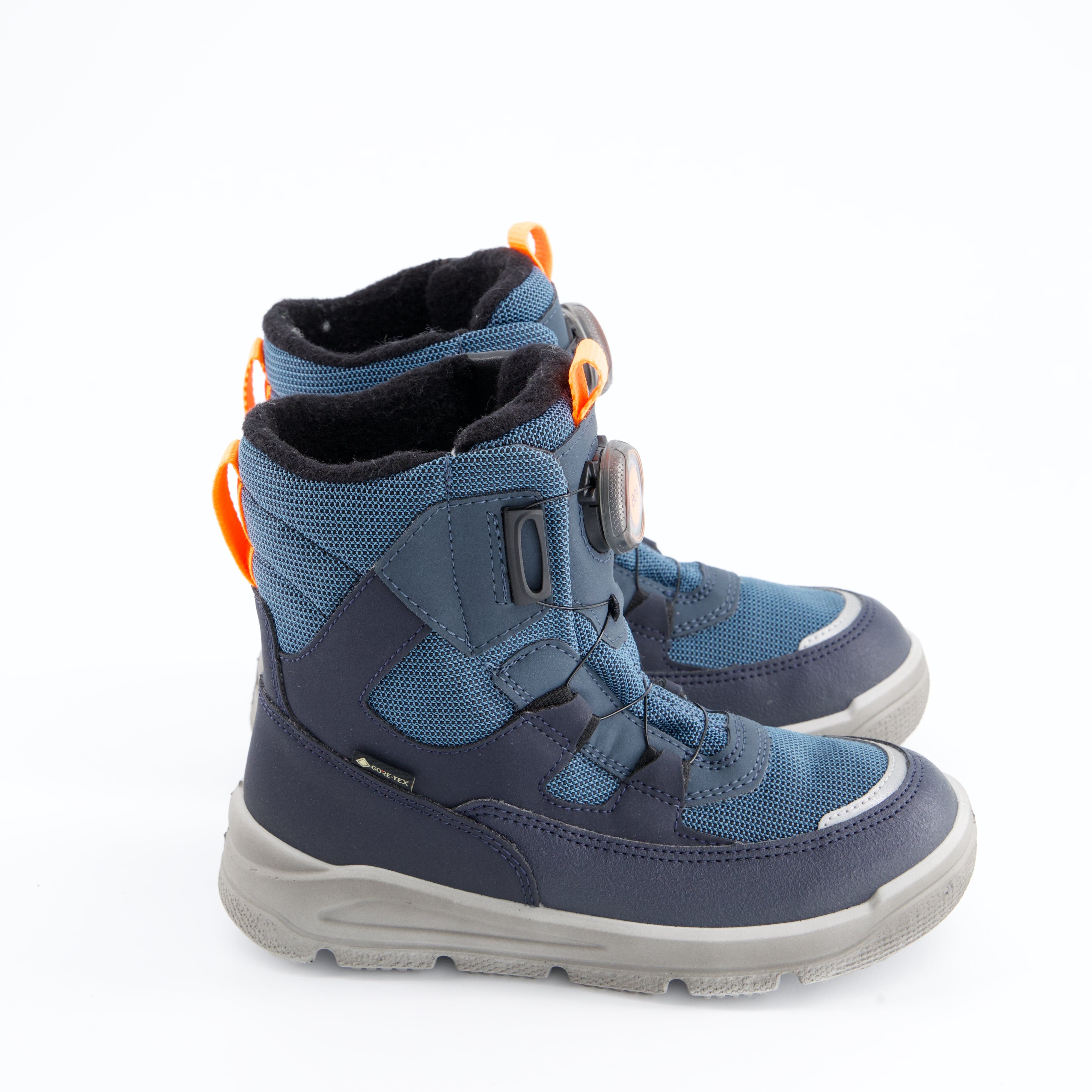 SUPERFIT Burschenschuhe - Winterstiefel Winterstiefel MARS