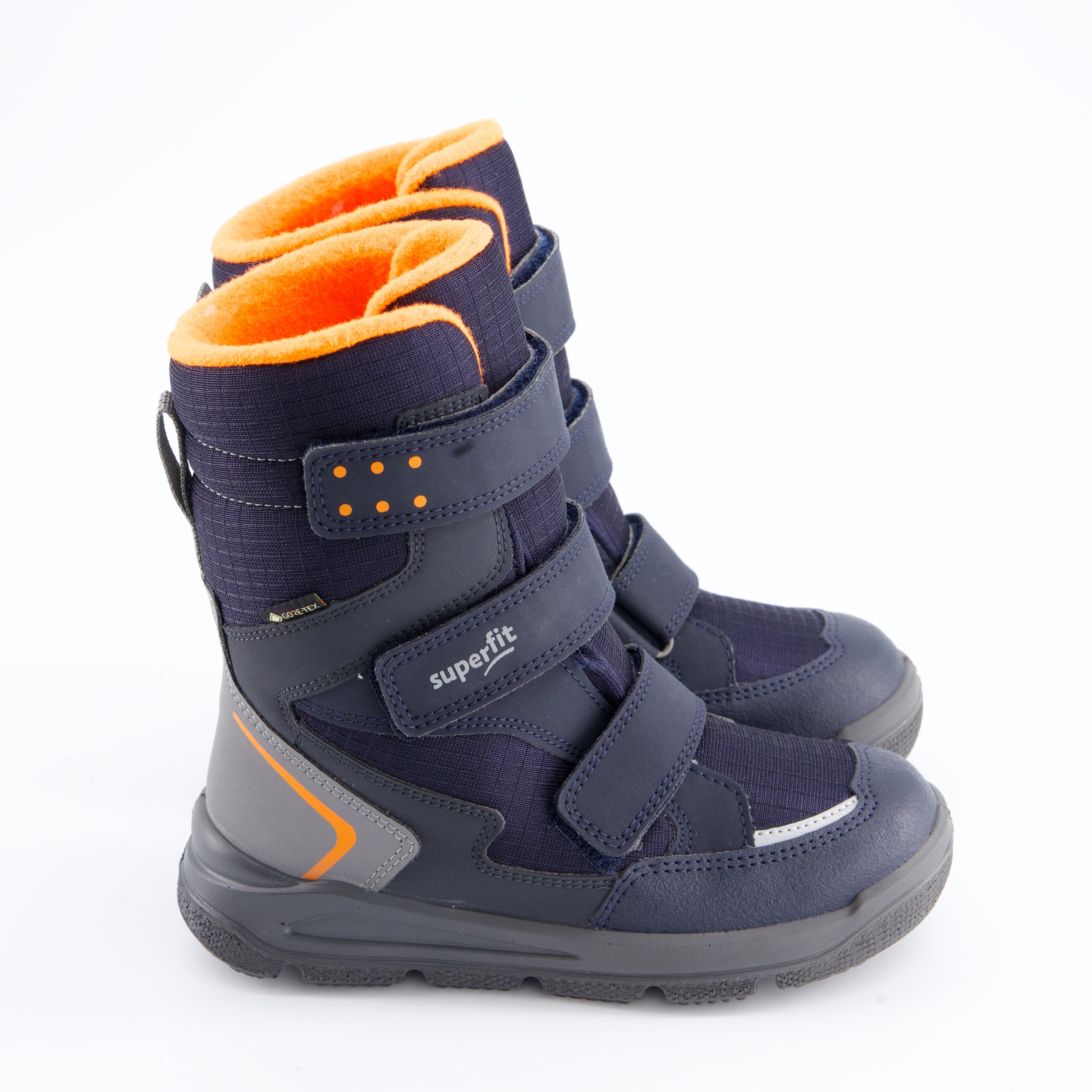 SUPERFIT Burschenschuhe - Winterstiefel Winterstiefel MARS