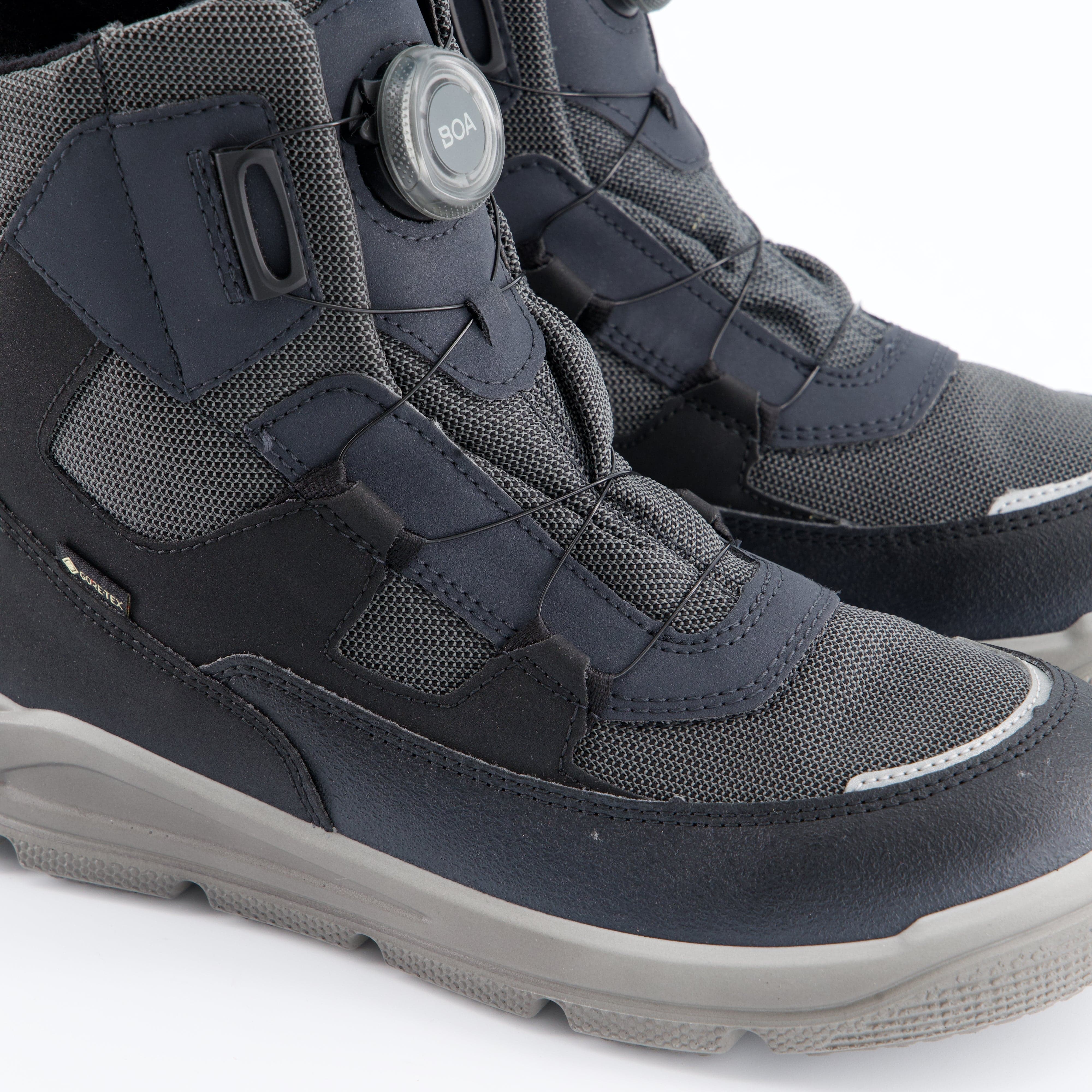 SUPERFIT Burschenschuhe - Winterstiefel Winterstiefel MARS