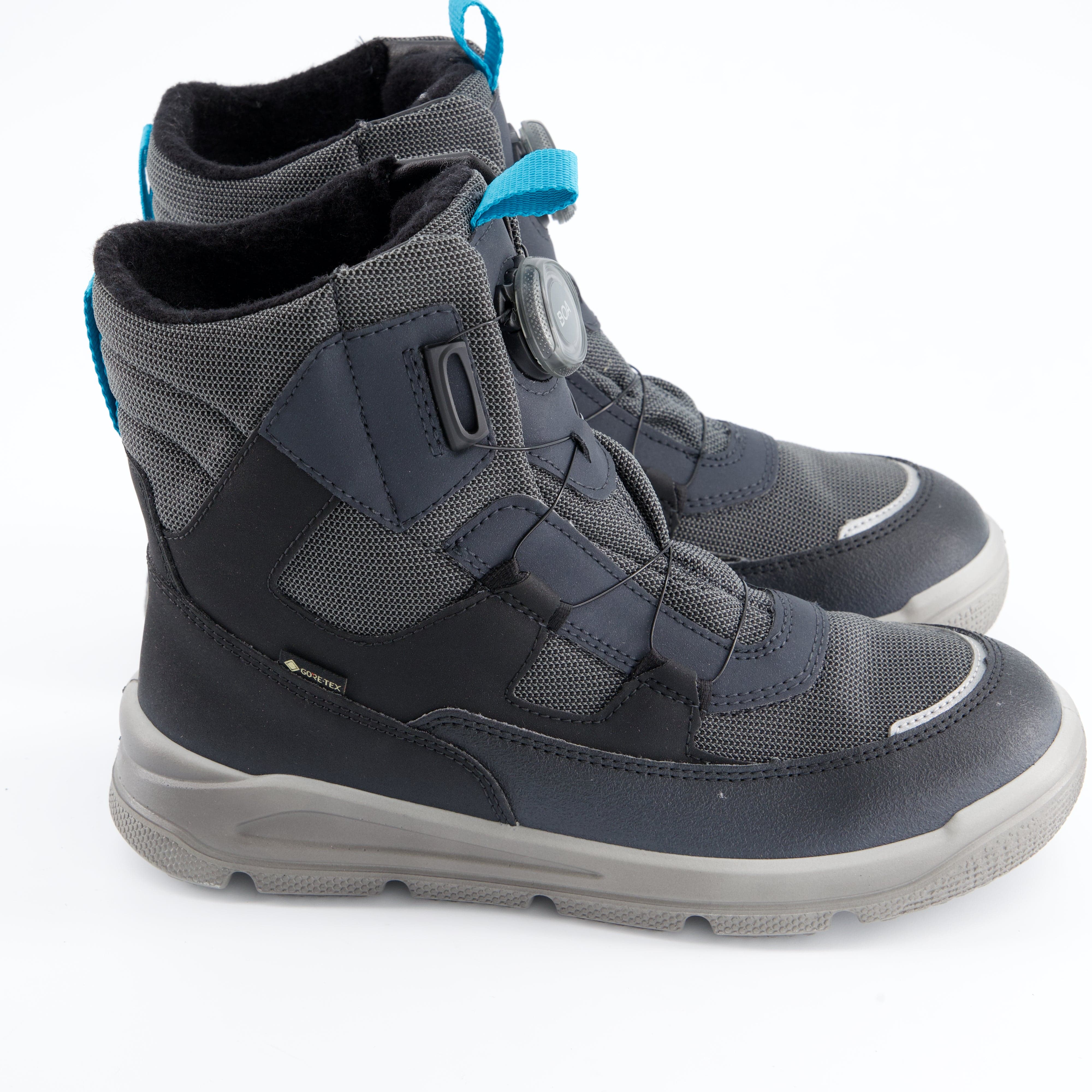 SUPERFIT Burschenschuhe - Winterstiefel Winterstiefel MARS