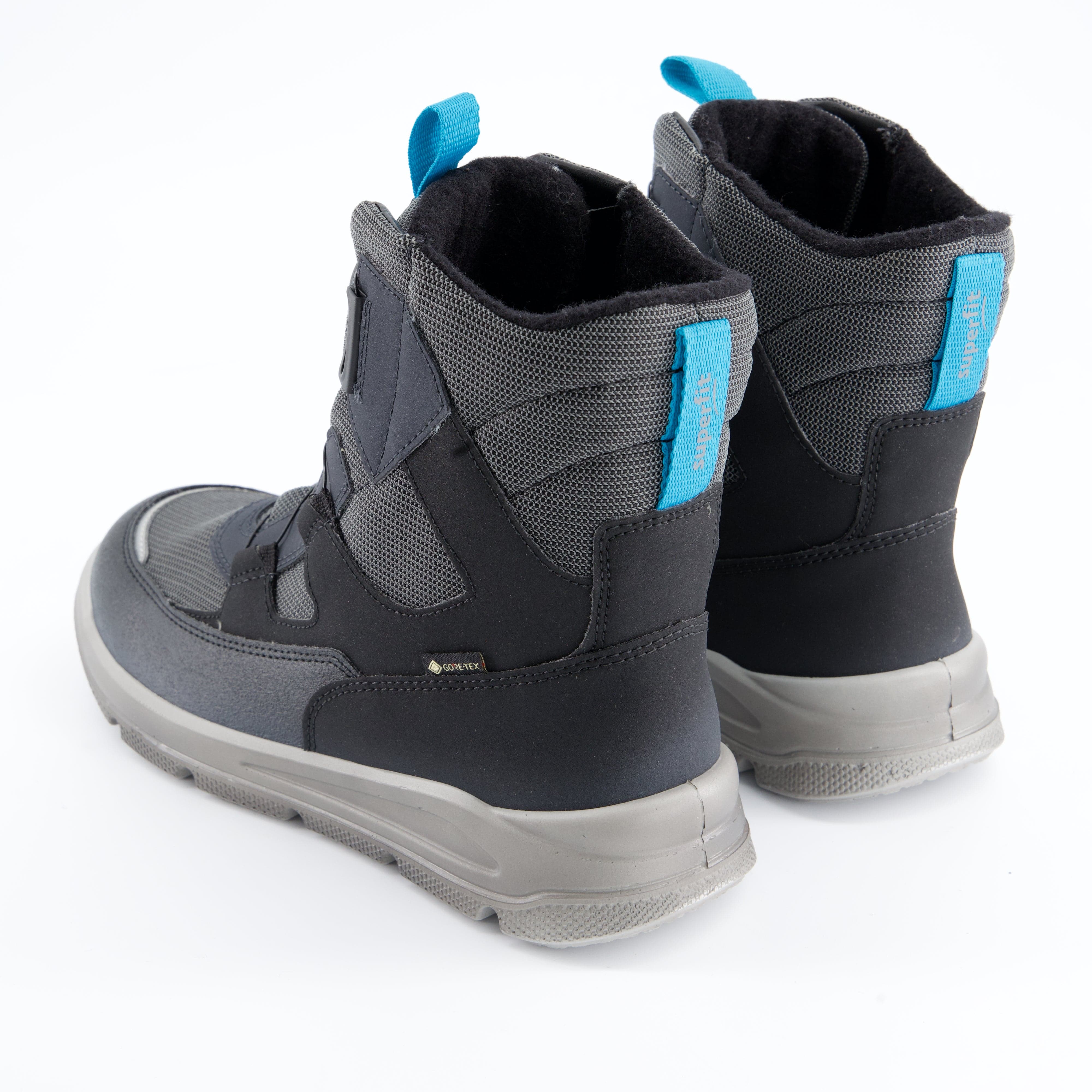 SUPERFIT Burschenschuhe - Winterstiefel Winterstiefel MARS