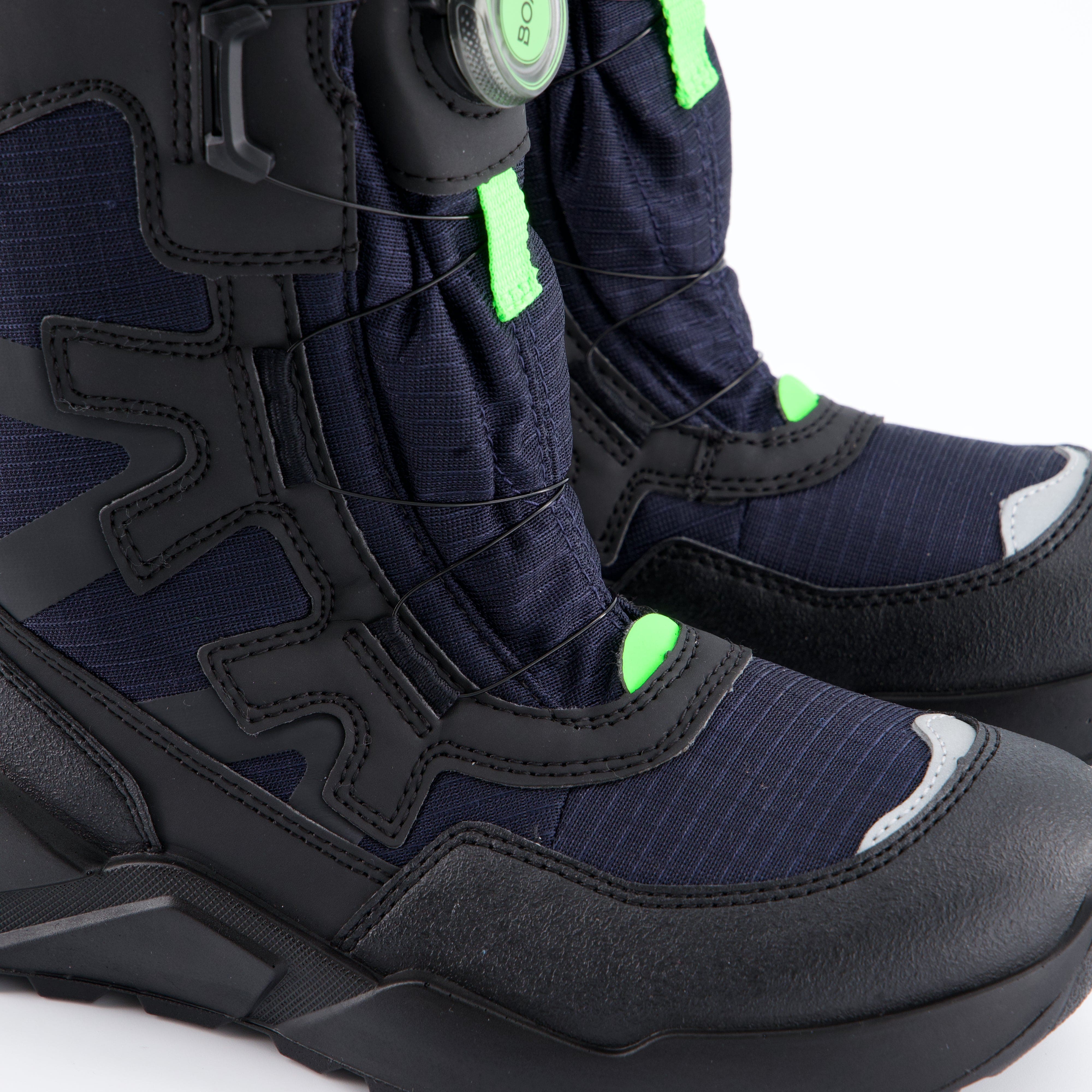 SUPERFIT Burschenschuhe - Winterstiefel Winterstiefel ROCKET