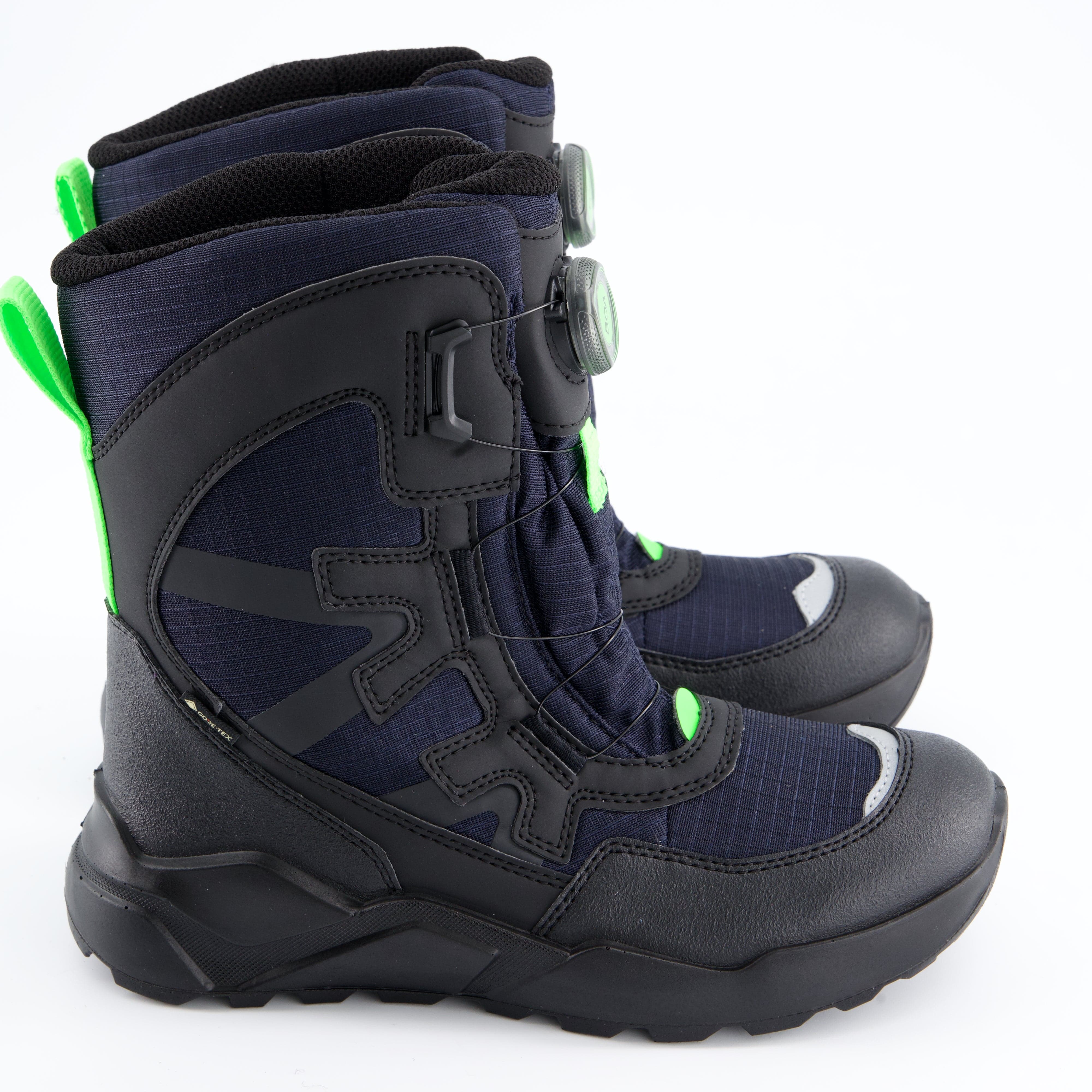 SUPERFIT Burschenschuhe - Winterstiefel Winterstiefel ROCKET