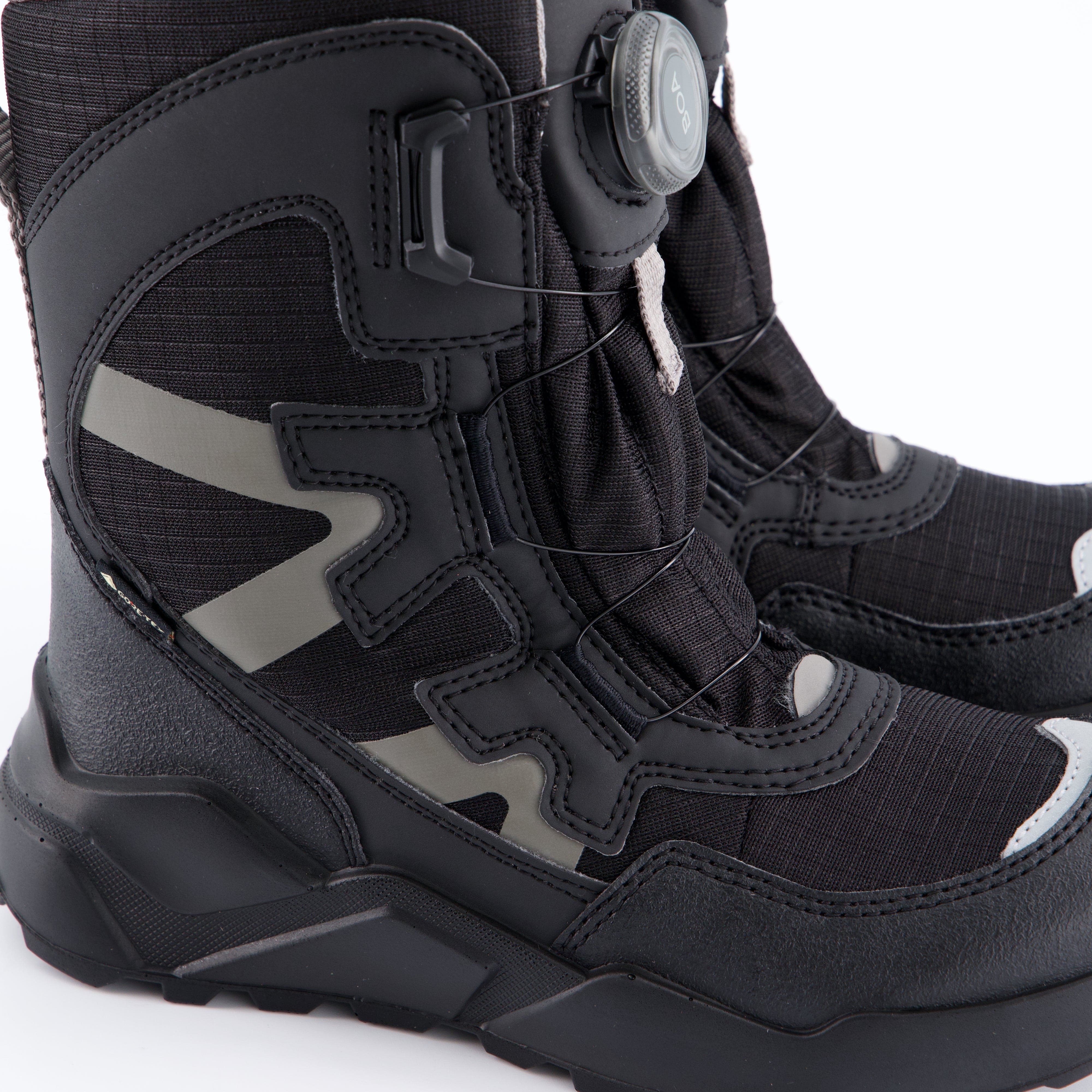 SUPERFIT Burschenschuhe - Winterstiefel Winterstiefel ROCKET