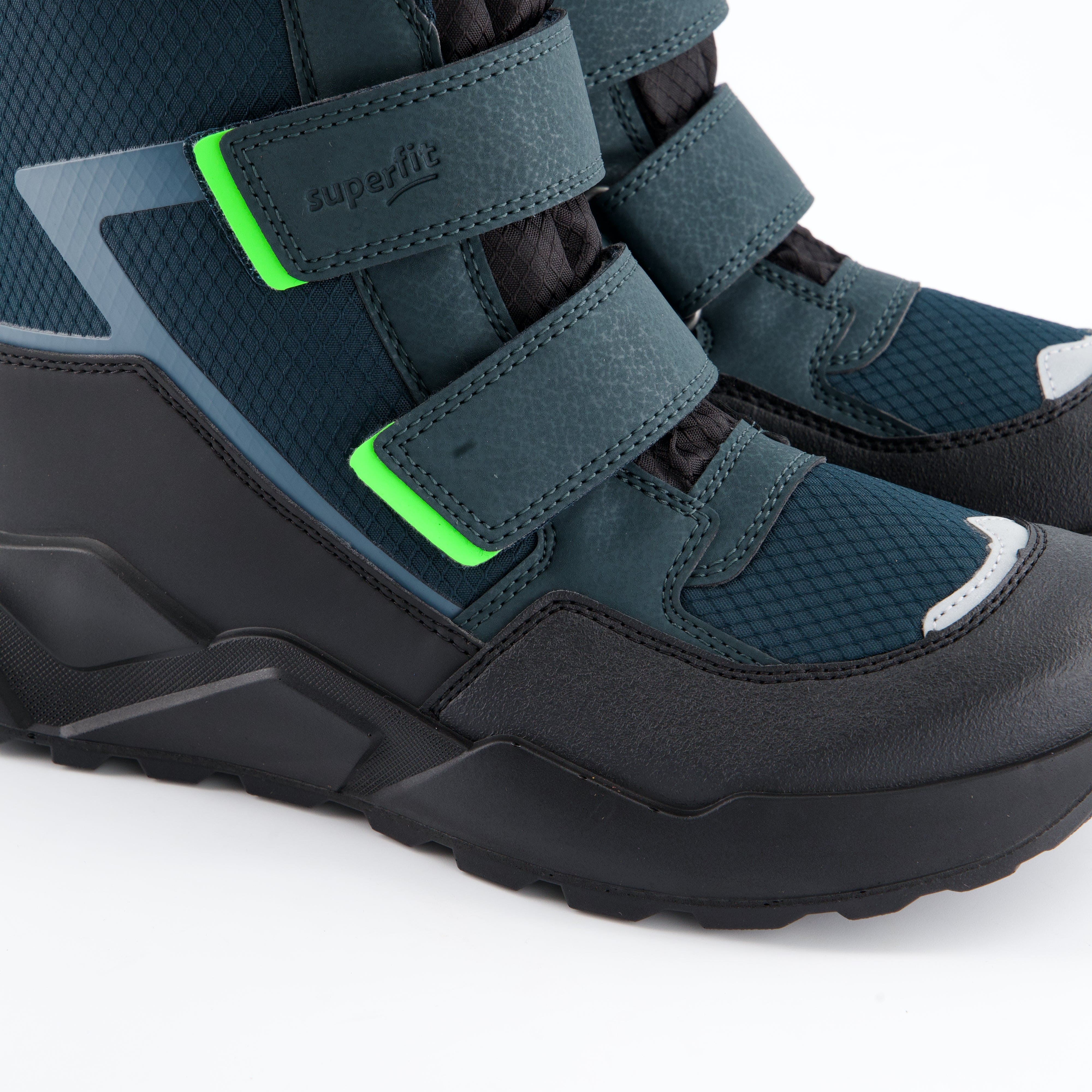 SUPERFIT Burschenschuhe - Winterstiefel Winterstiefel ROCKET