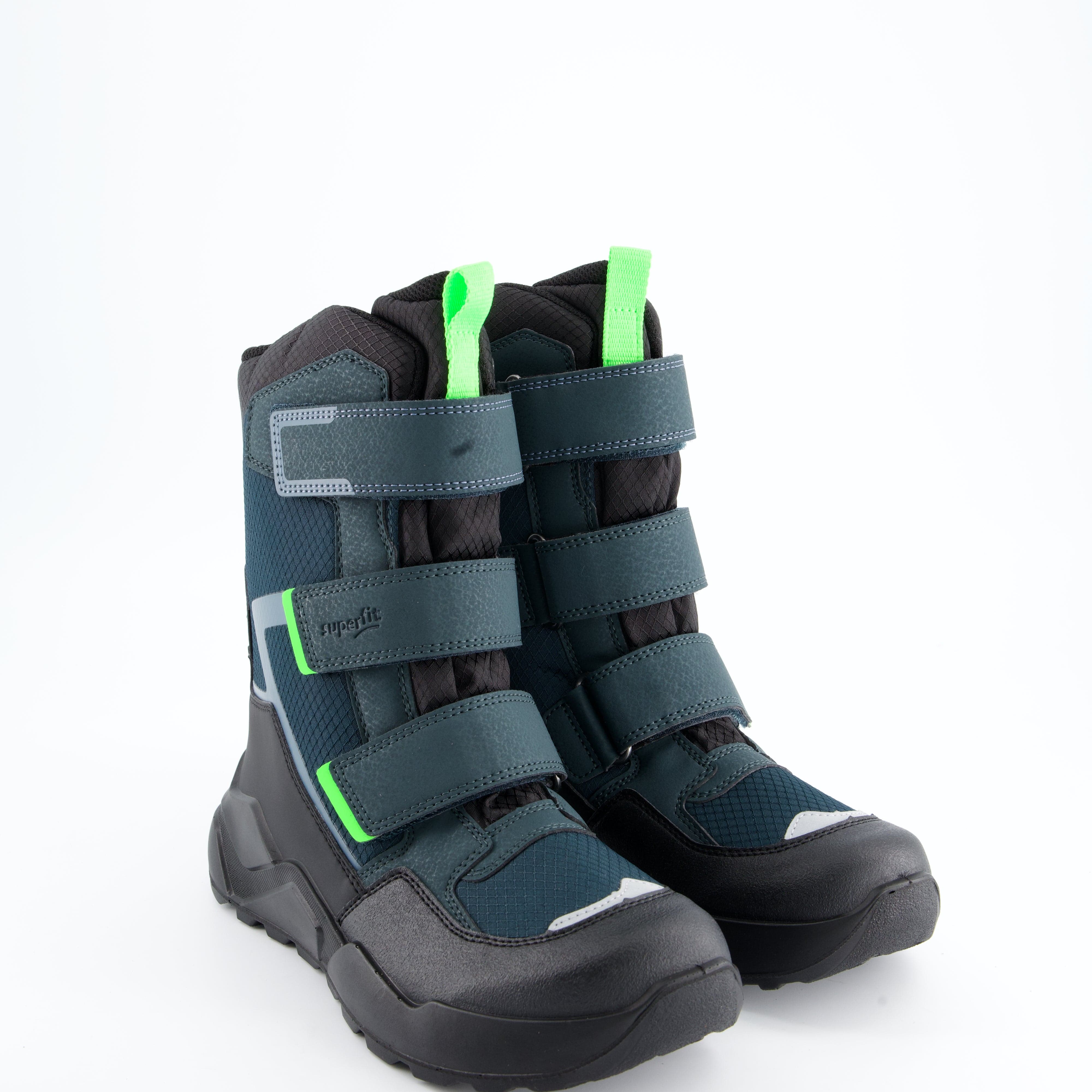 SUPERFIT Burschenschuhe - Winterstiefel Winterstiefel ROCKET