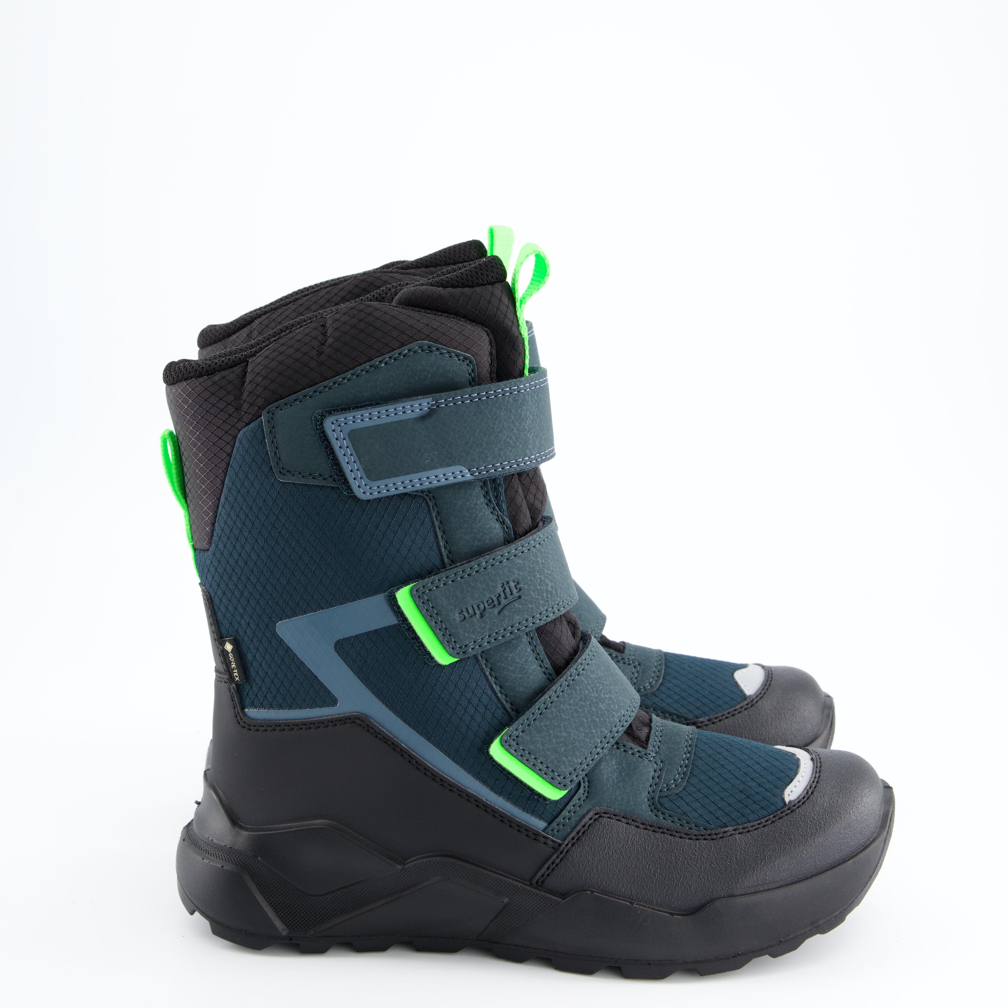 SUPERFIT Burschenschuhe - Winterstiefel Winterstiefel ROCKET