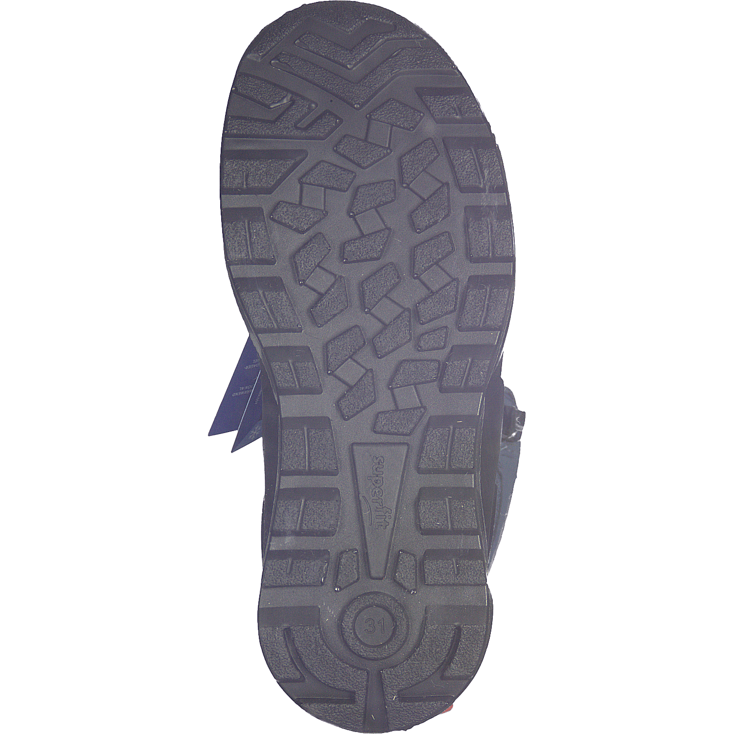 SUPERFIT Burschenschuhe - Winterstiefel, Winterstiefel Rocket