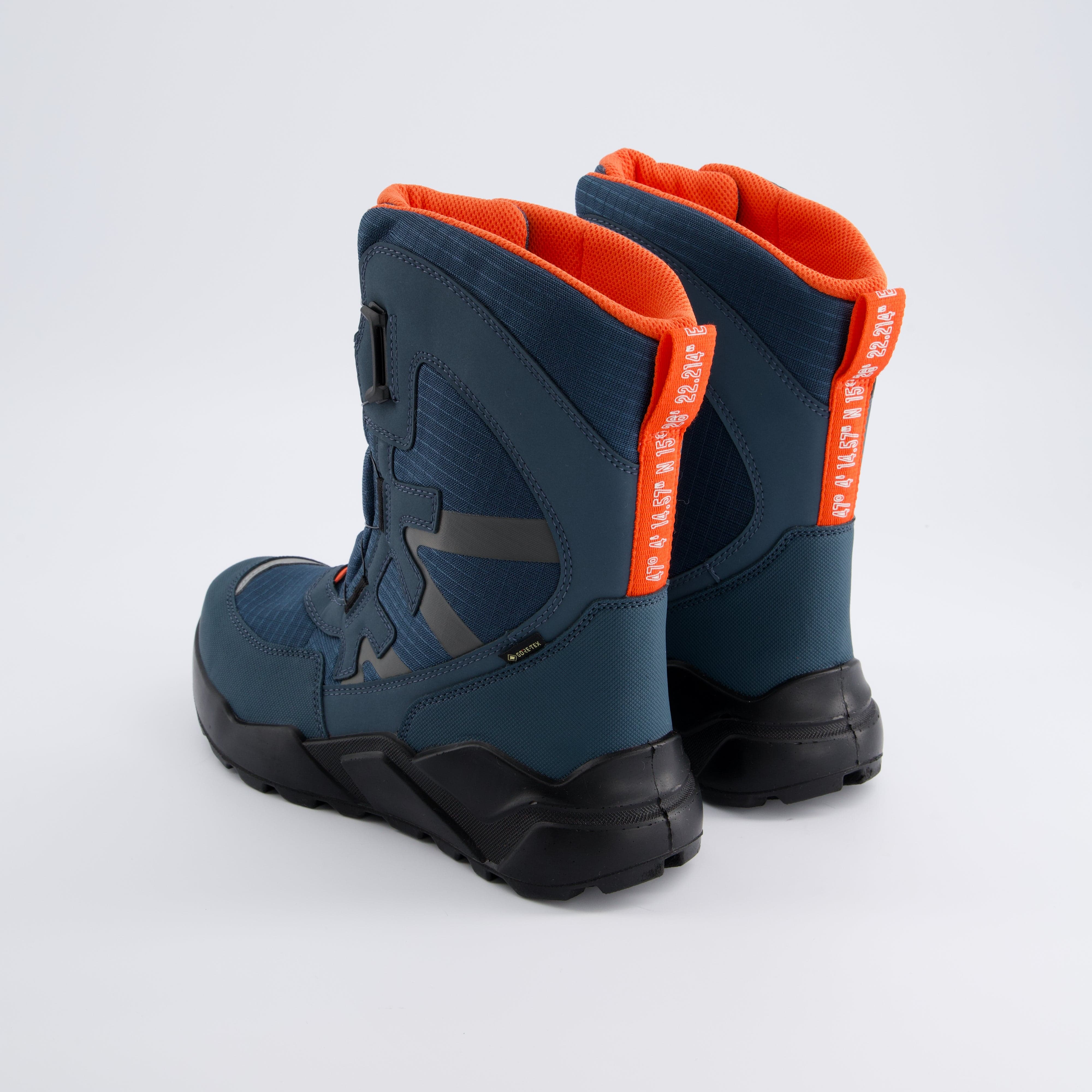 SUPERFIT Burschenschuhe - Winterstiefel, Winterstiefel Rocket