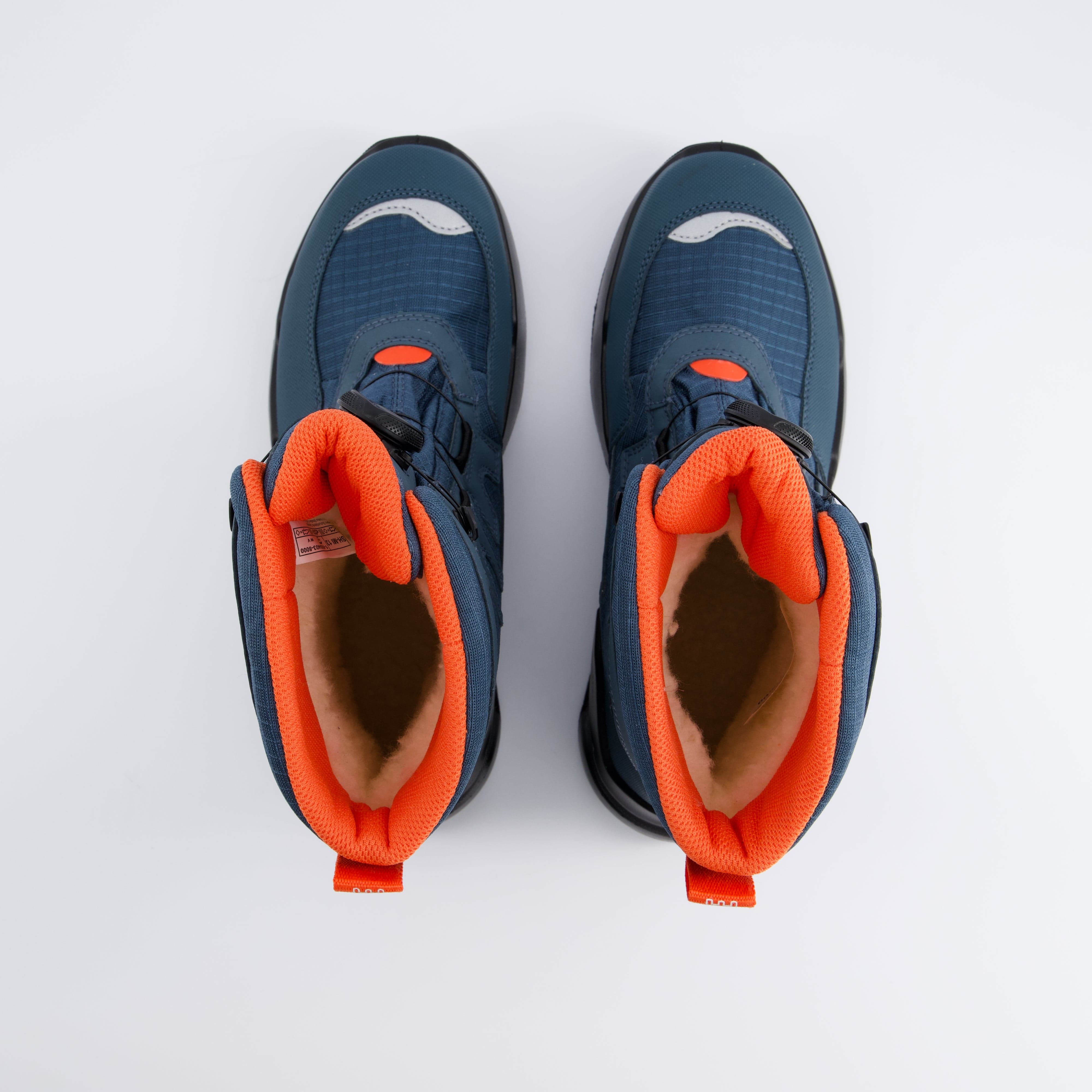 SUPERFIT Burschenschuhe - Winterstiefel, Winterstiefel Rocket