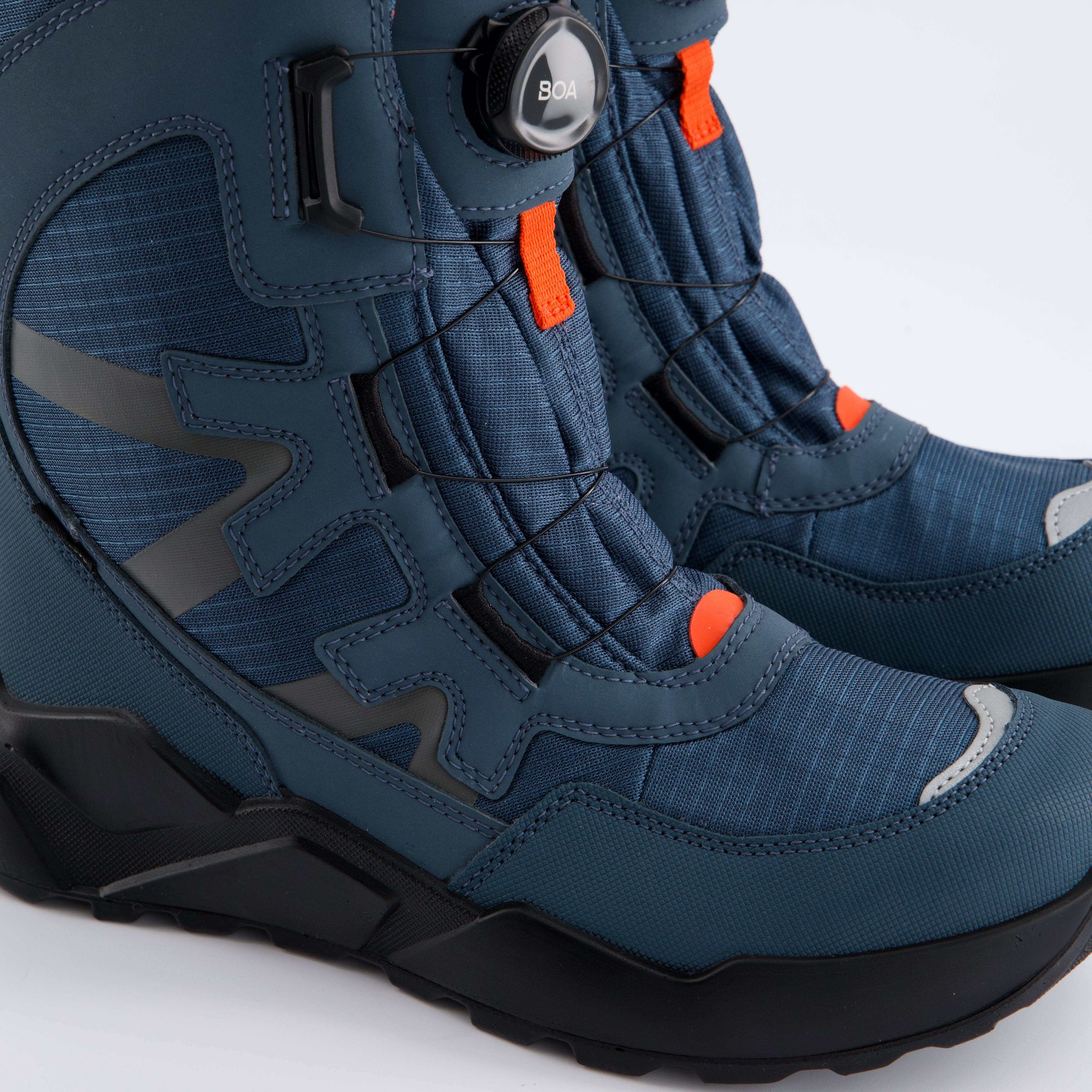 SUPERFIT Burschenschuhe - Winterstiefel, Winterstiefel Rocket