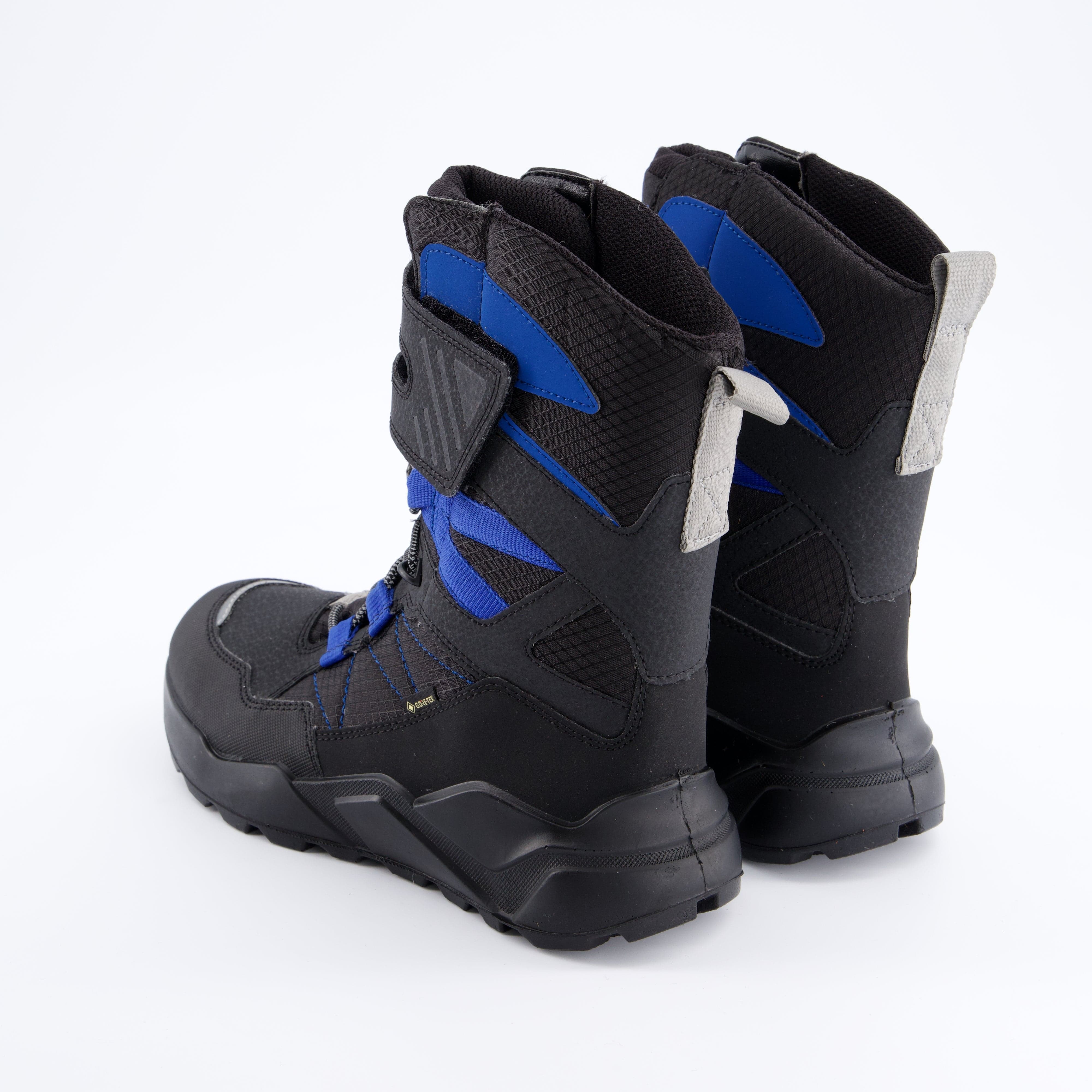 SUPERFIT Burschenschuhe - Winterstiefel, Winterstiefel Rocket