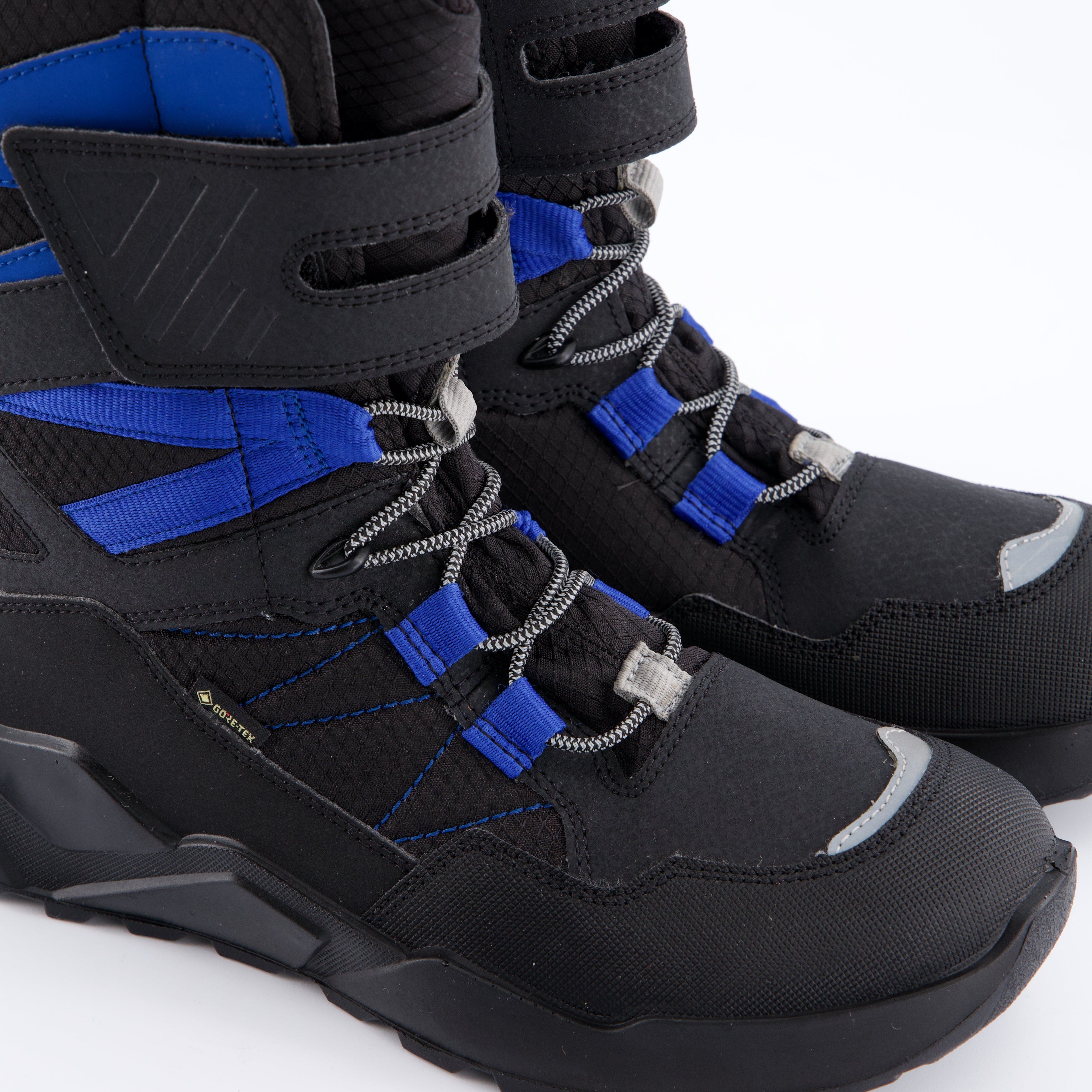 SUPERFIT Burschenschuhe - Winterstiefel, Winterstiefel Rocket