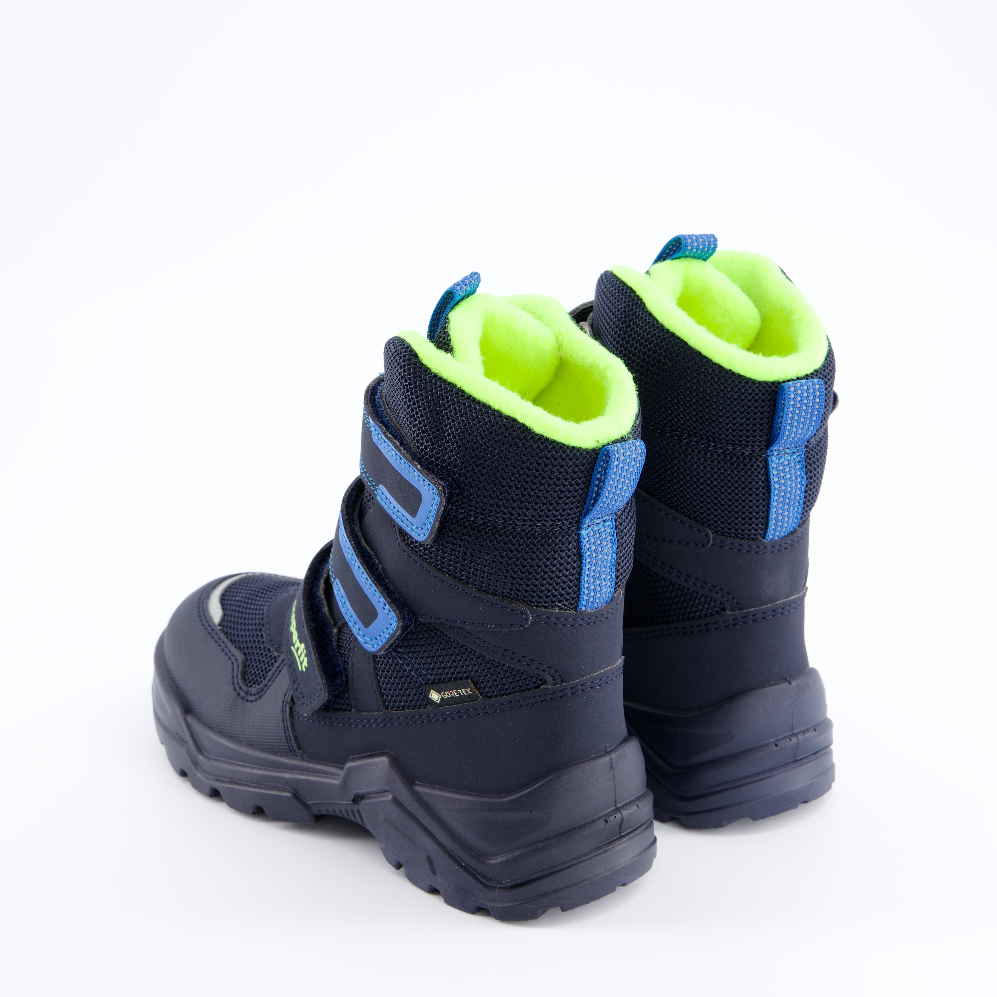 SUPERFIT Burschenschuhe - Winterstiefel, Winterstiefel Snow Max
