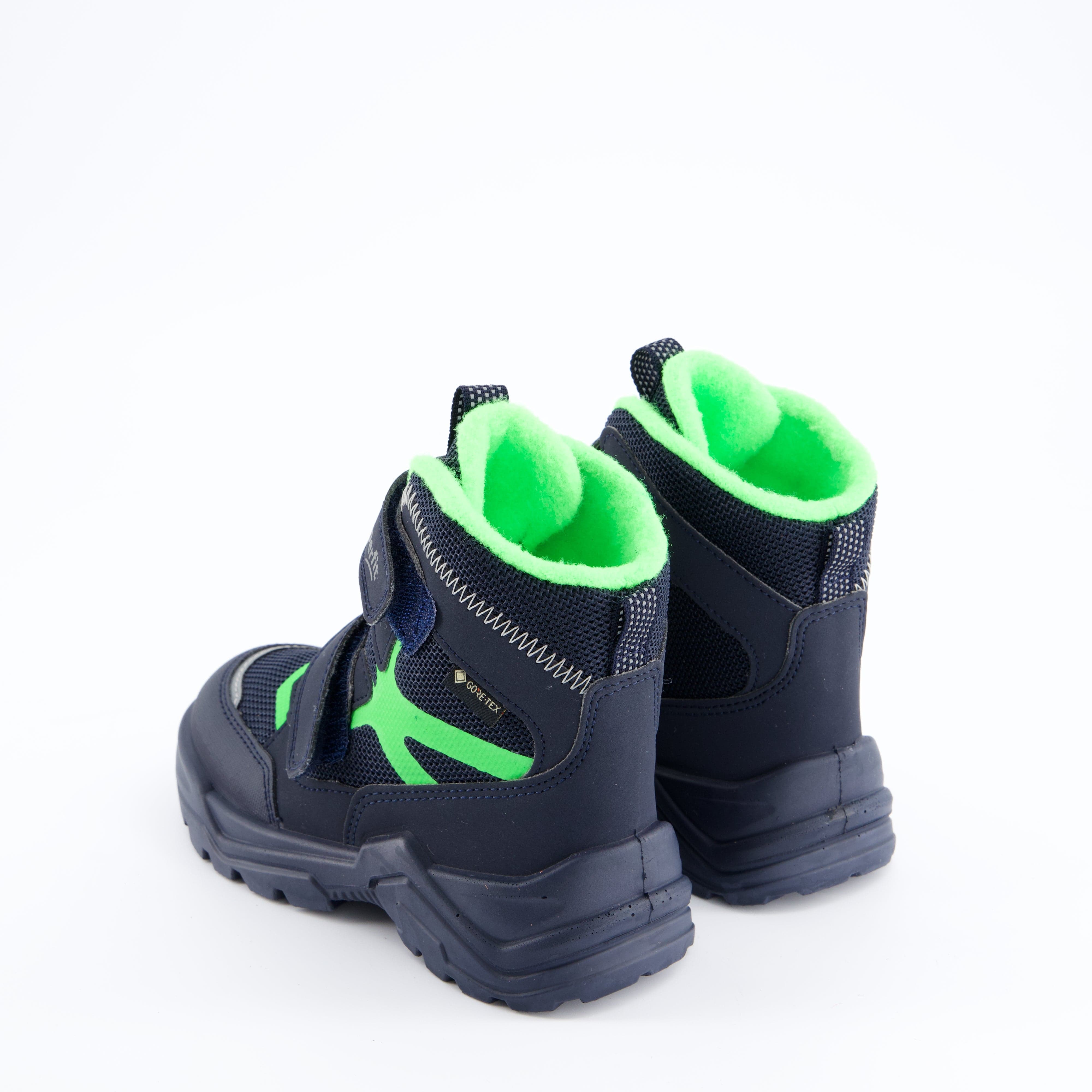 SUPERFIT Burschenschuhe - Winterstiefel, Winterstiefel Snow Max
