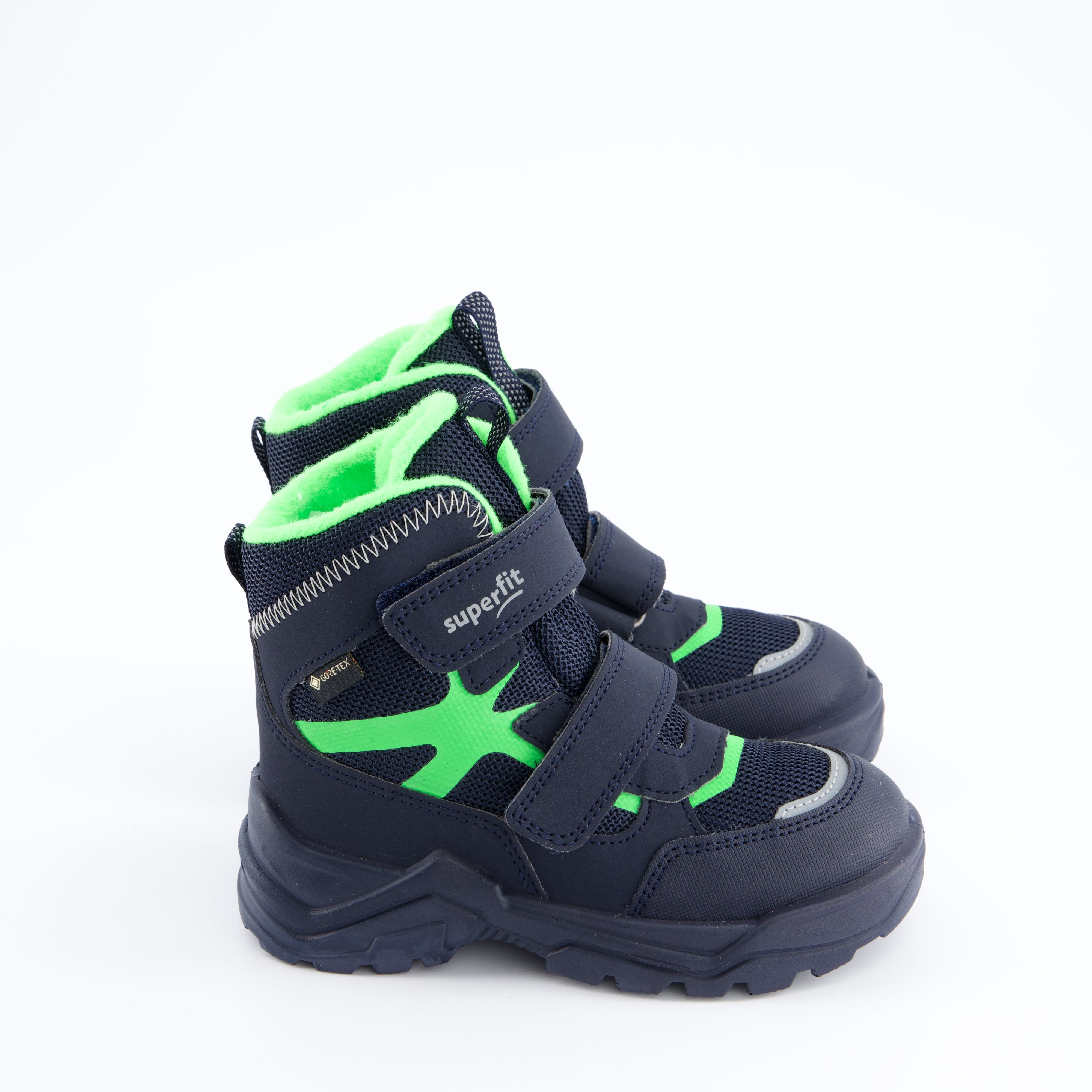 SUPERFIT Burschenschuhe - Winterstiefel, Winterstiefel Snow Max