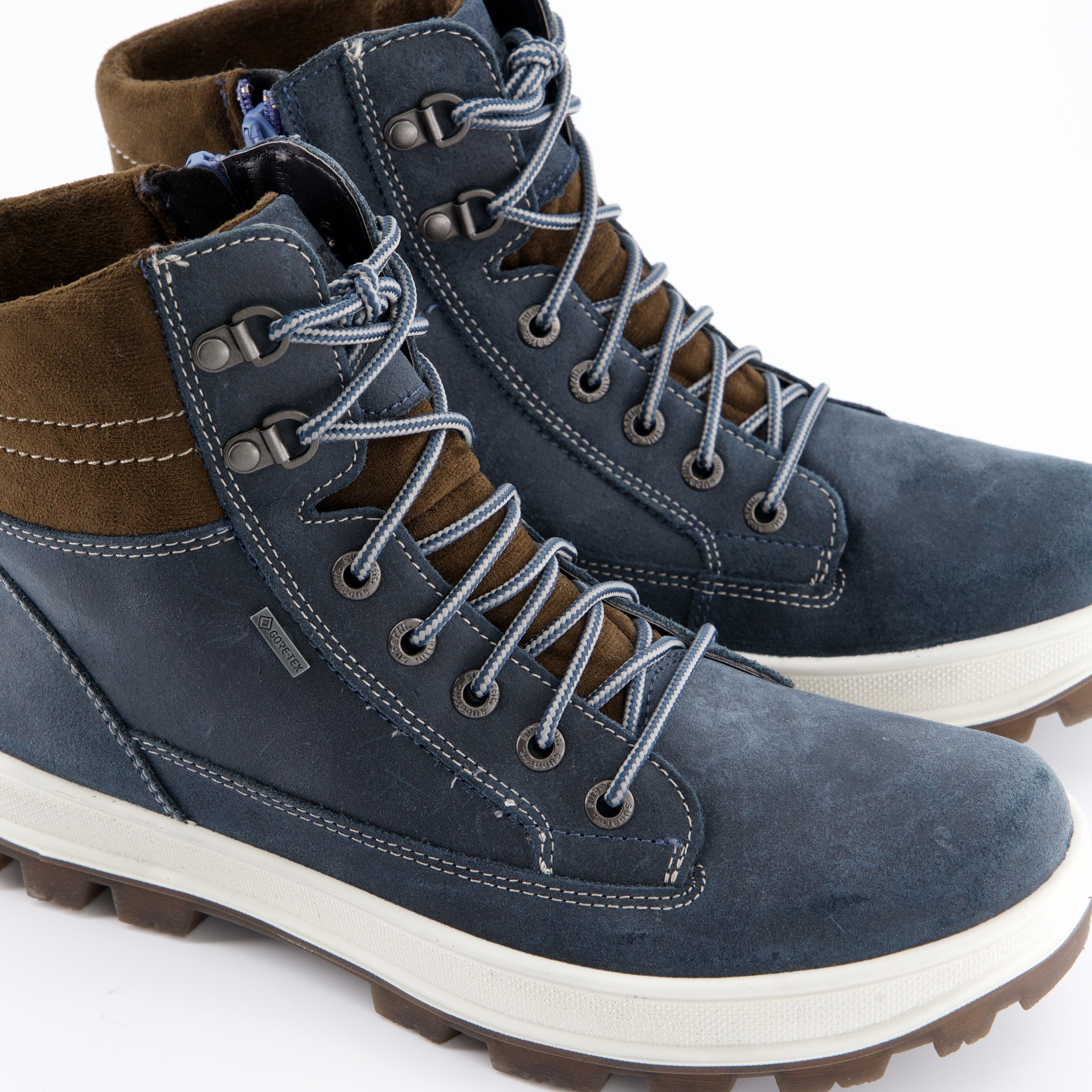SUPERFIT Burschenschuhe - Winterstiefel Winterstiefel Tedd
