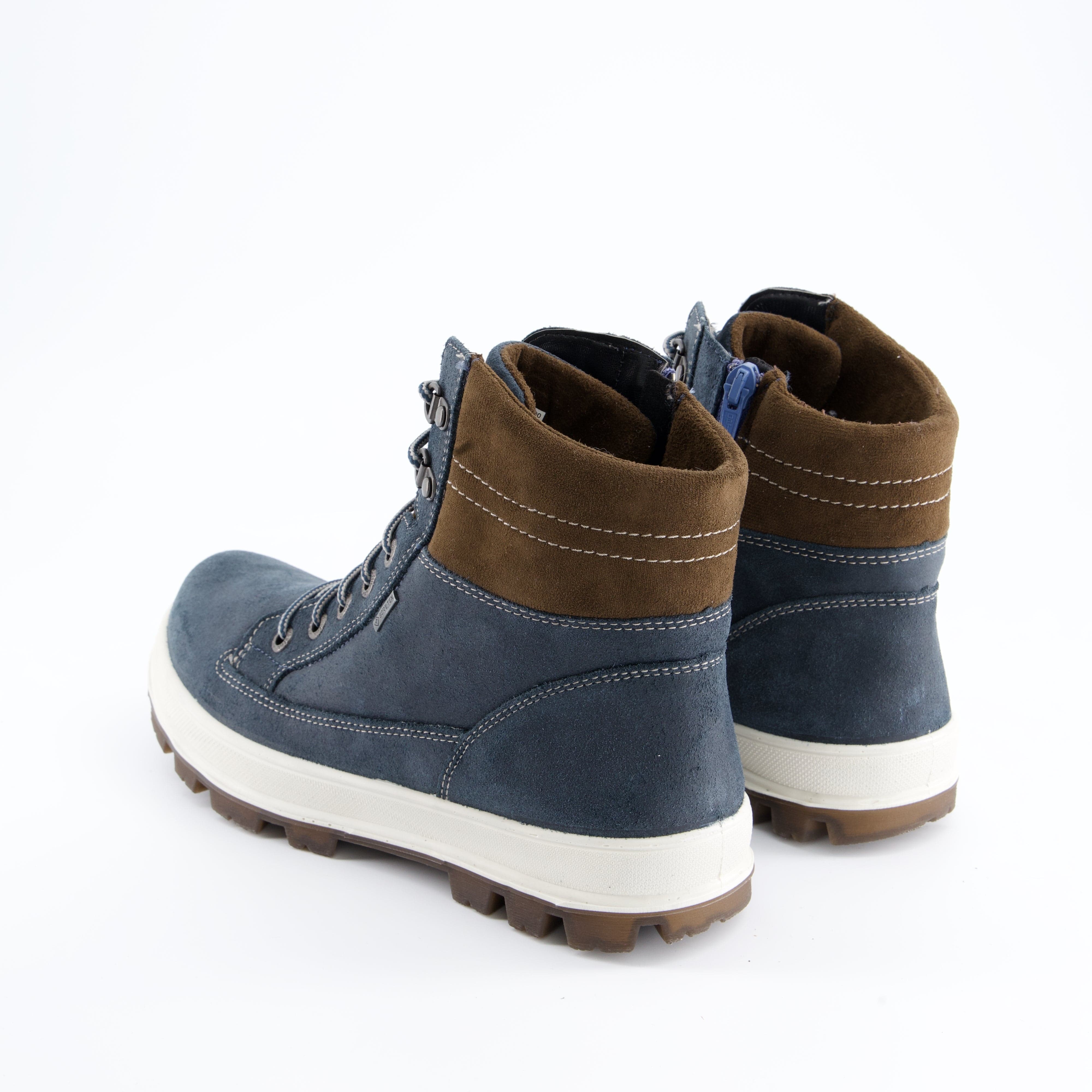 SUPERFIT Burschenschuhe - Winterstiefel Winterstiefel Tedd