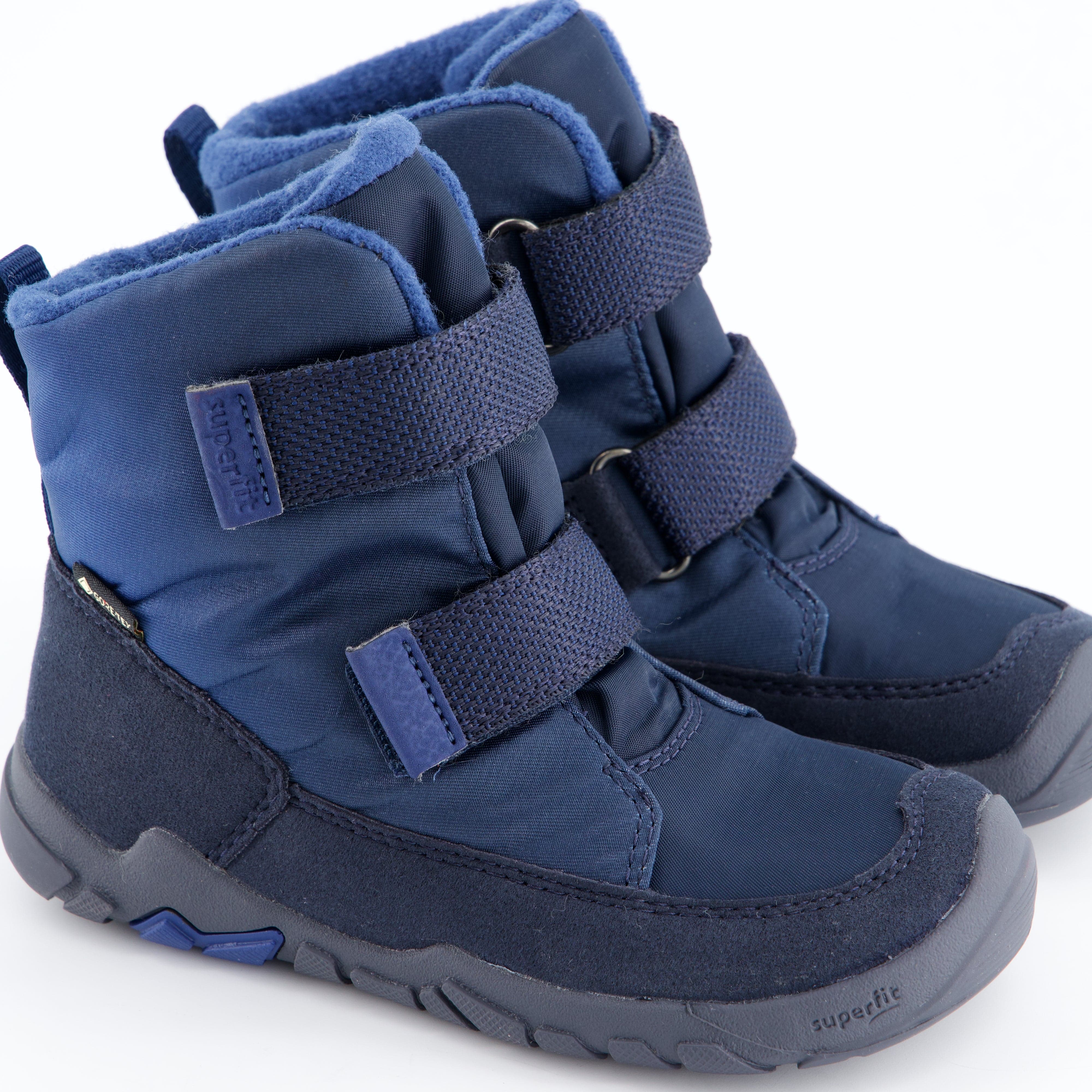 SUPERFIT Burschenschuhe - Winterstiefel Winterstiefel TRACE