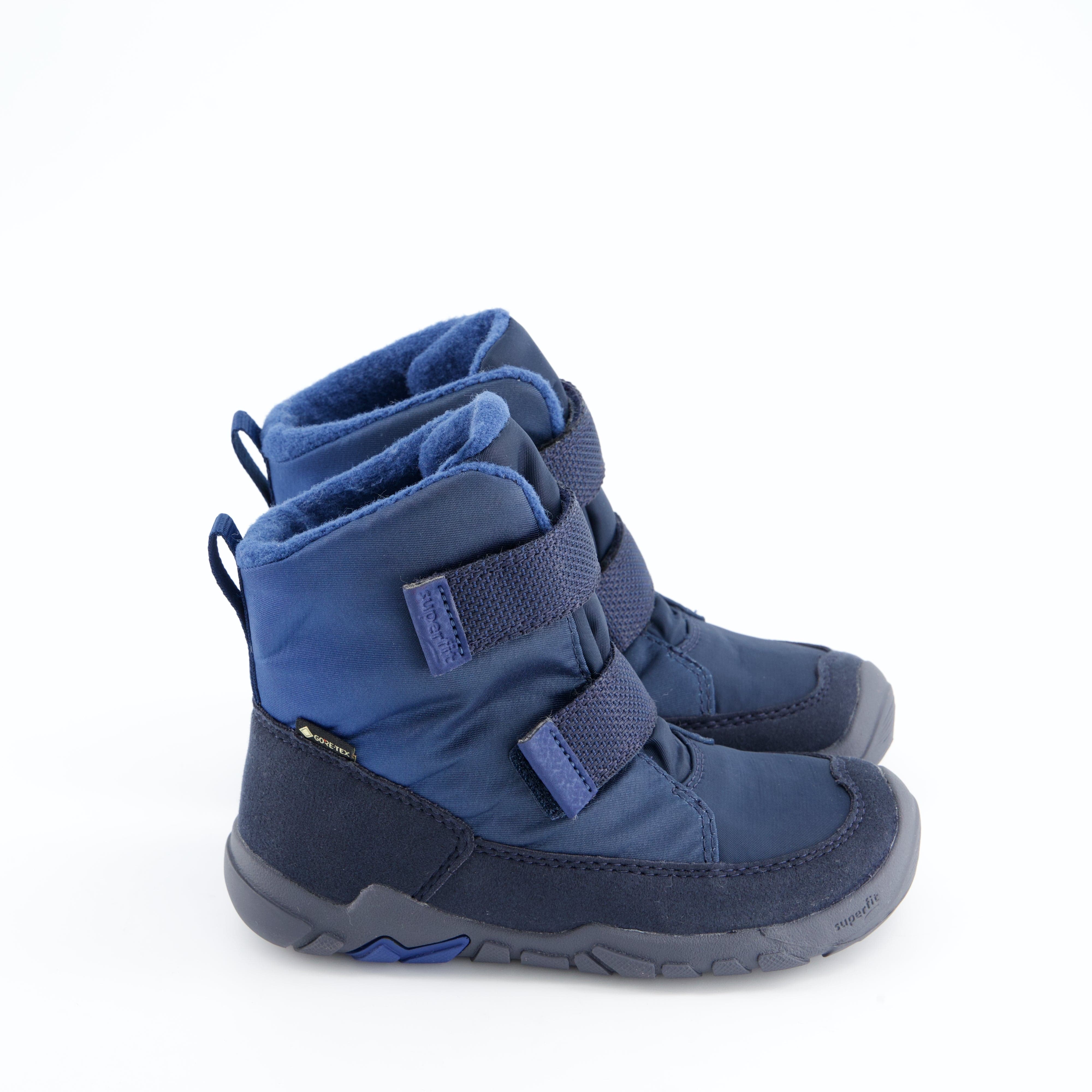 SUPERFIT Burschenschuhe - Winterstiefel Winterstiefel TRACE