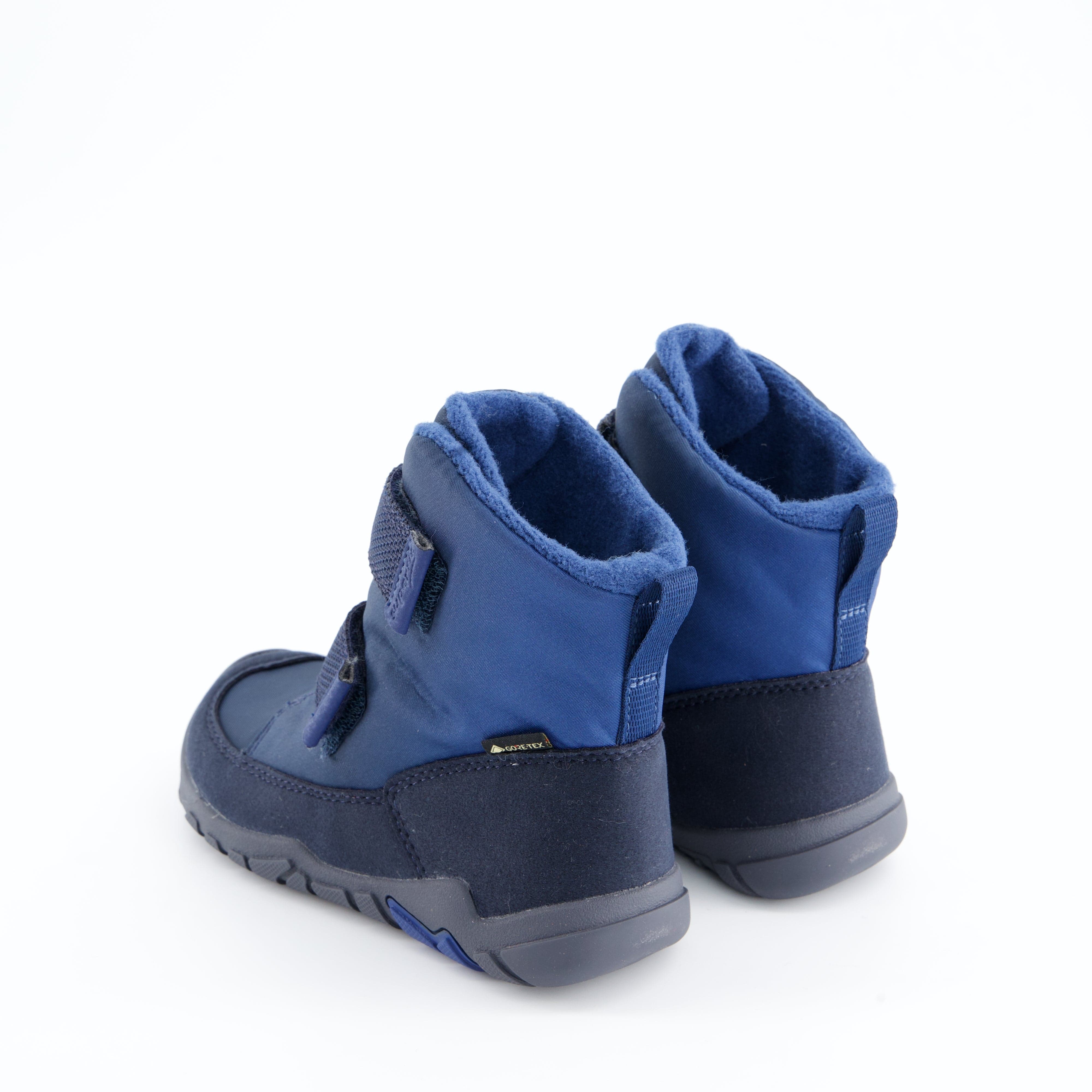 SUPERFIT Burschenschuhe - Winterstiefel Winterstiefel TRACE