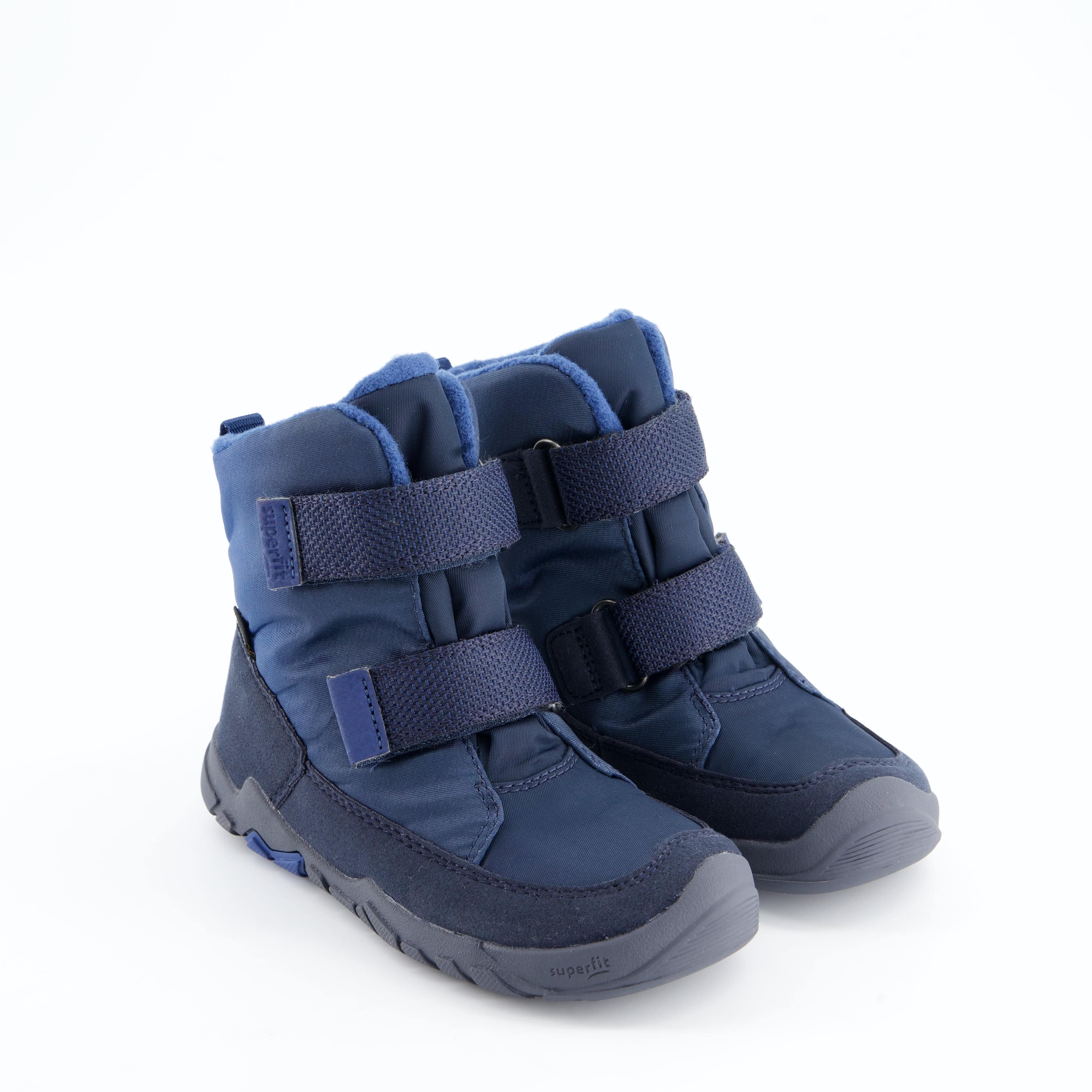 SUPERFIT Burschenschuhe - Winterstiefel Winterstiefel TRACE
