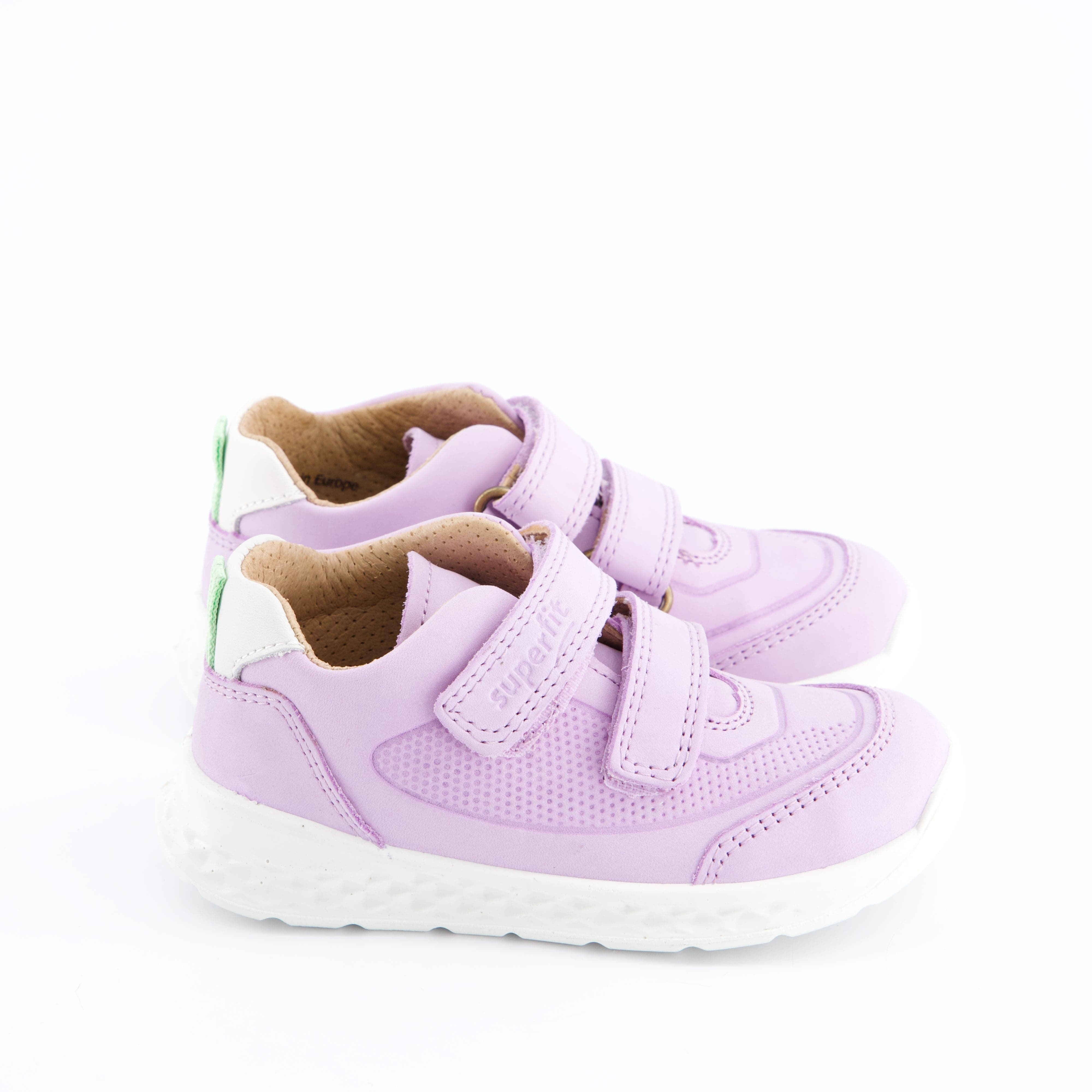 SUPERFIT M - Halbschuh, H BREEZE