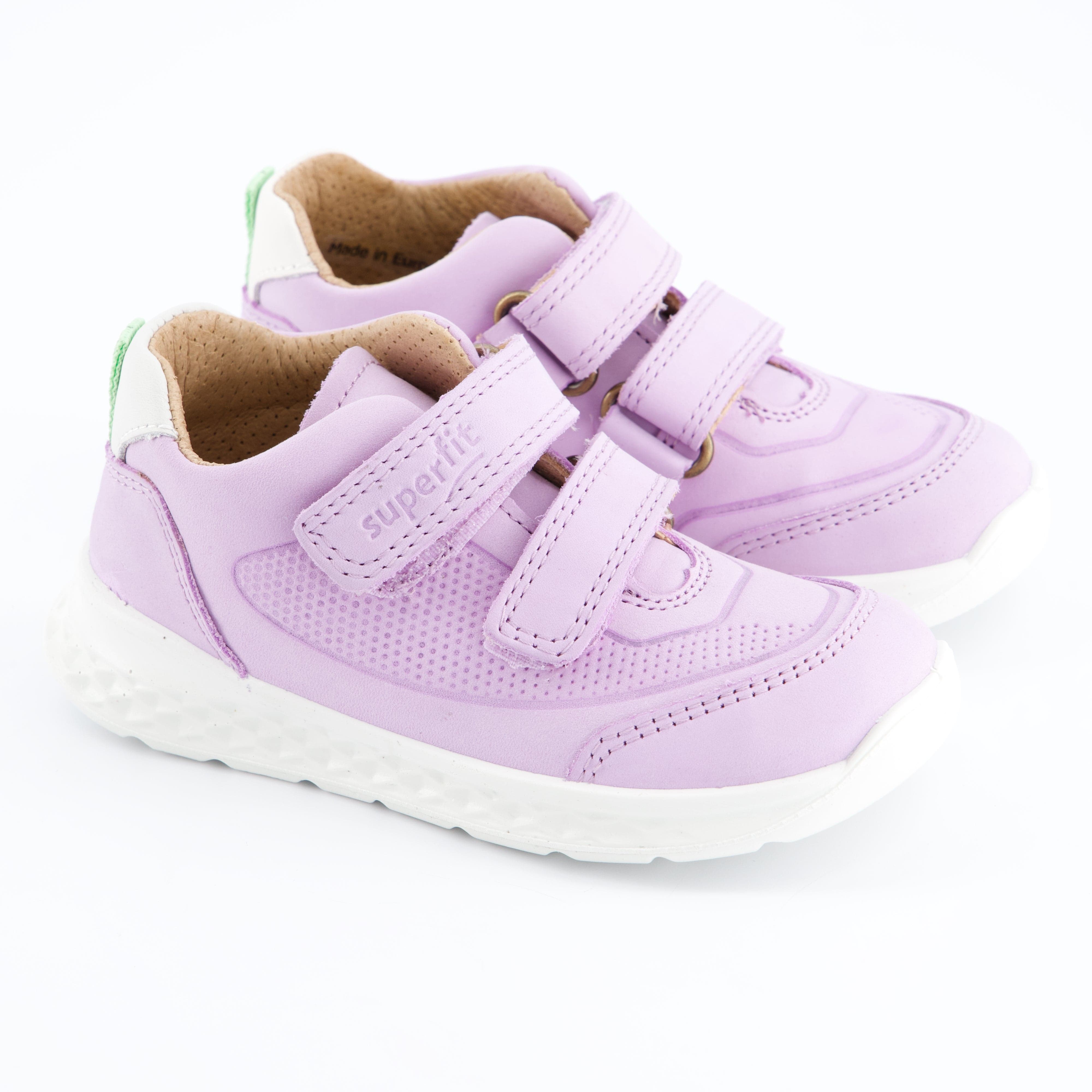 SUPERFIT M - Halbschuh, H BREEZE