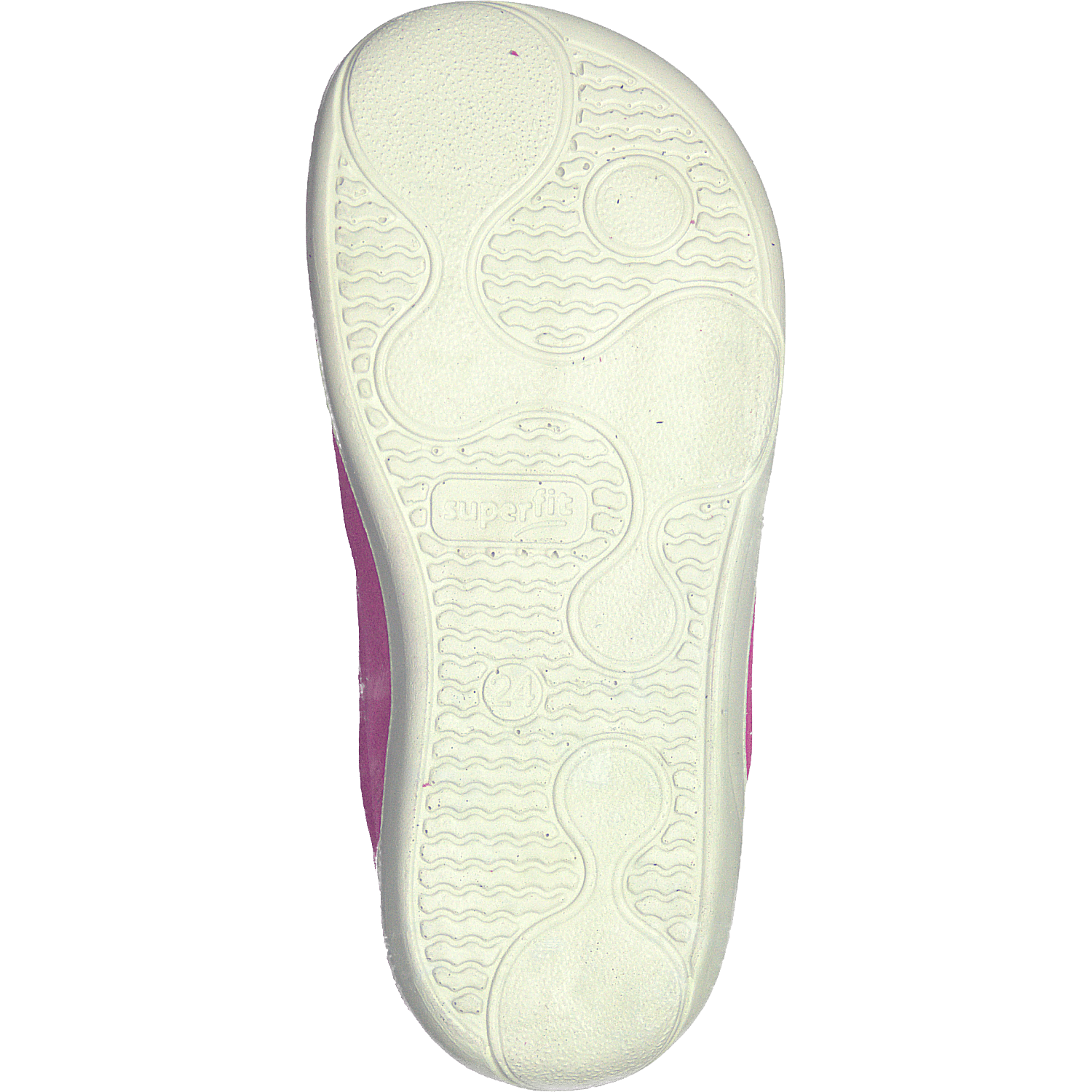 SUPERFIT M - Halbschuh, H Superfree