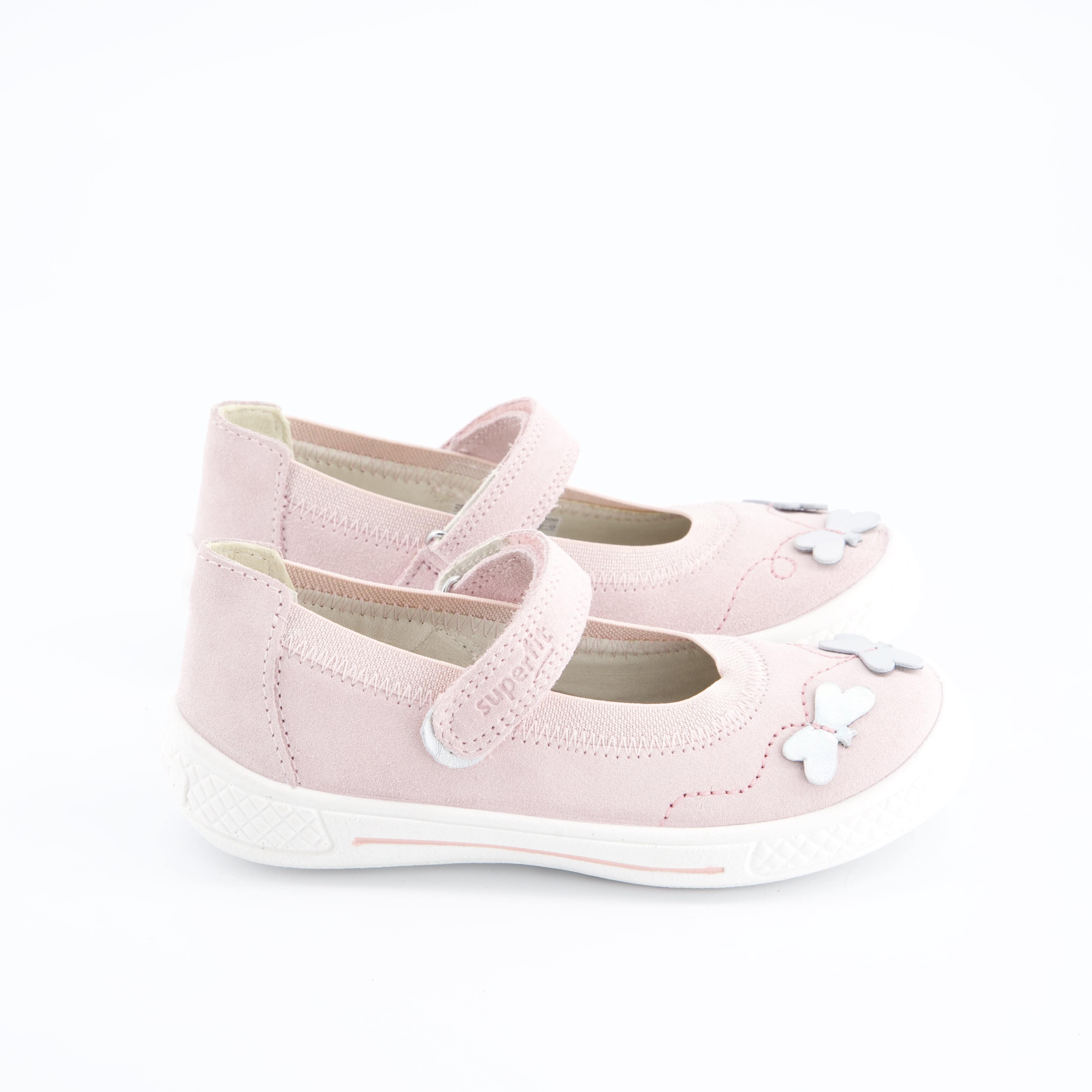 SUPERFIT Mädchenschuhe - Ballerina, Ballerina TENSY
