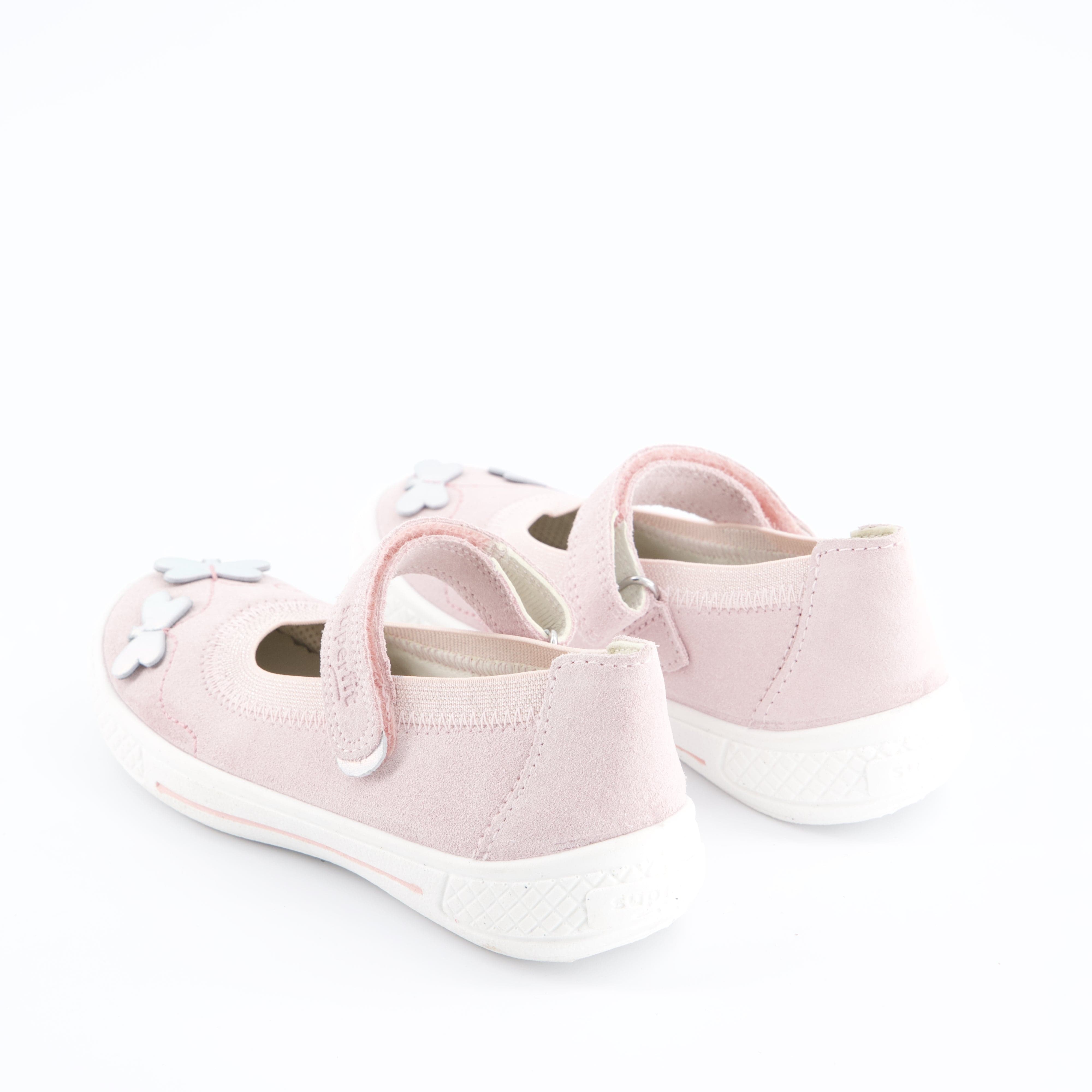 SUPERFIT Mädchenschuhe - Ballerina, Ballerina TENSY