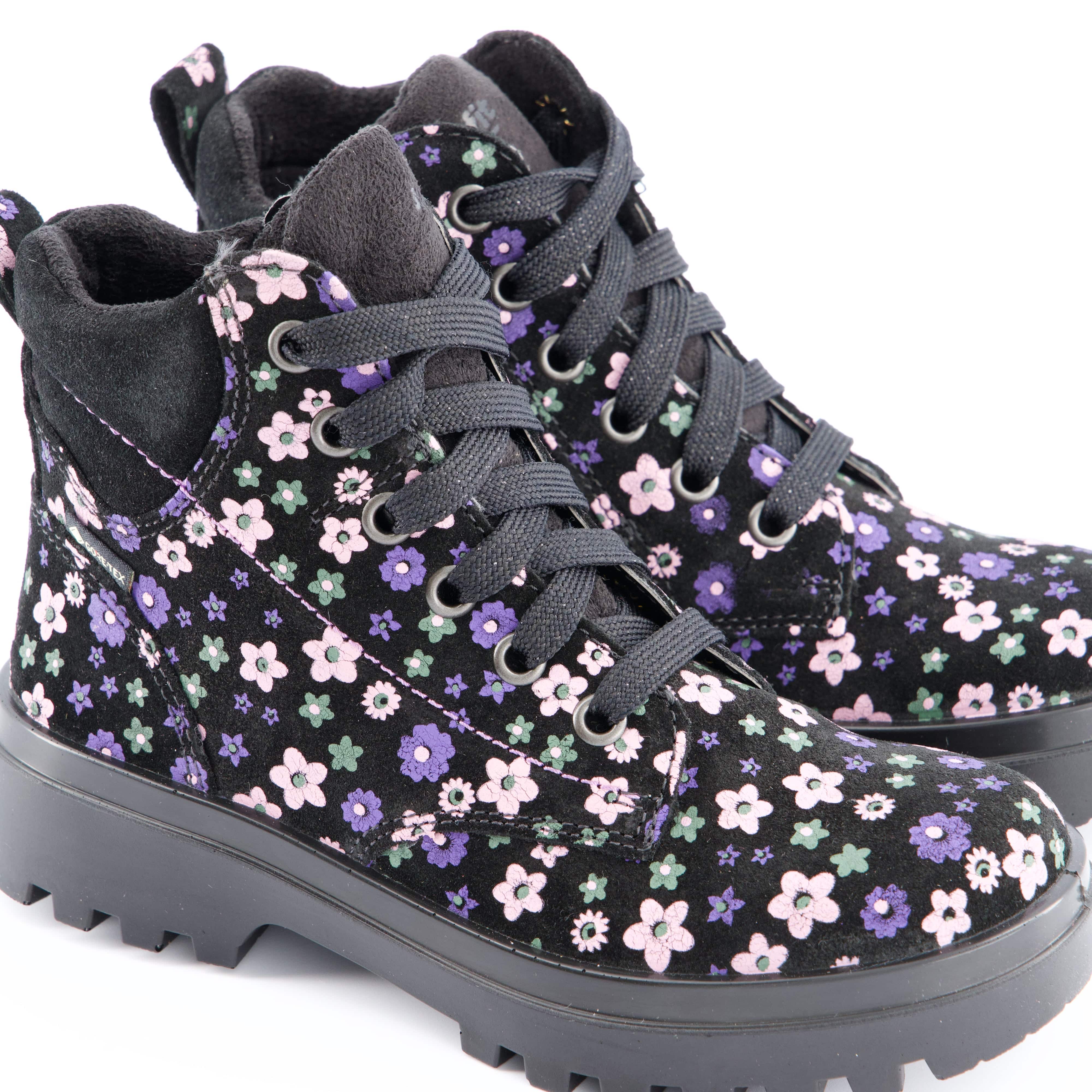 SUPERFIT Mädchenschuhe - Boots, Boots Abby