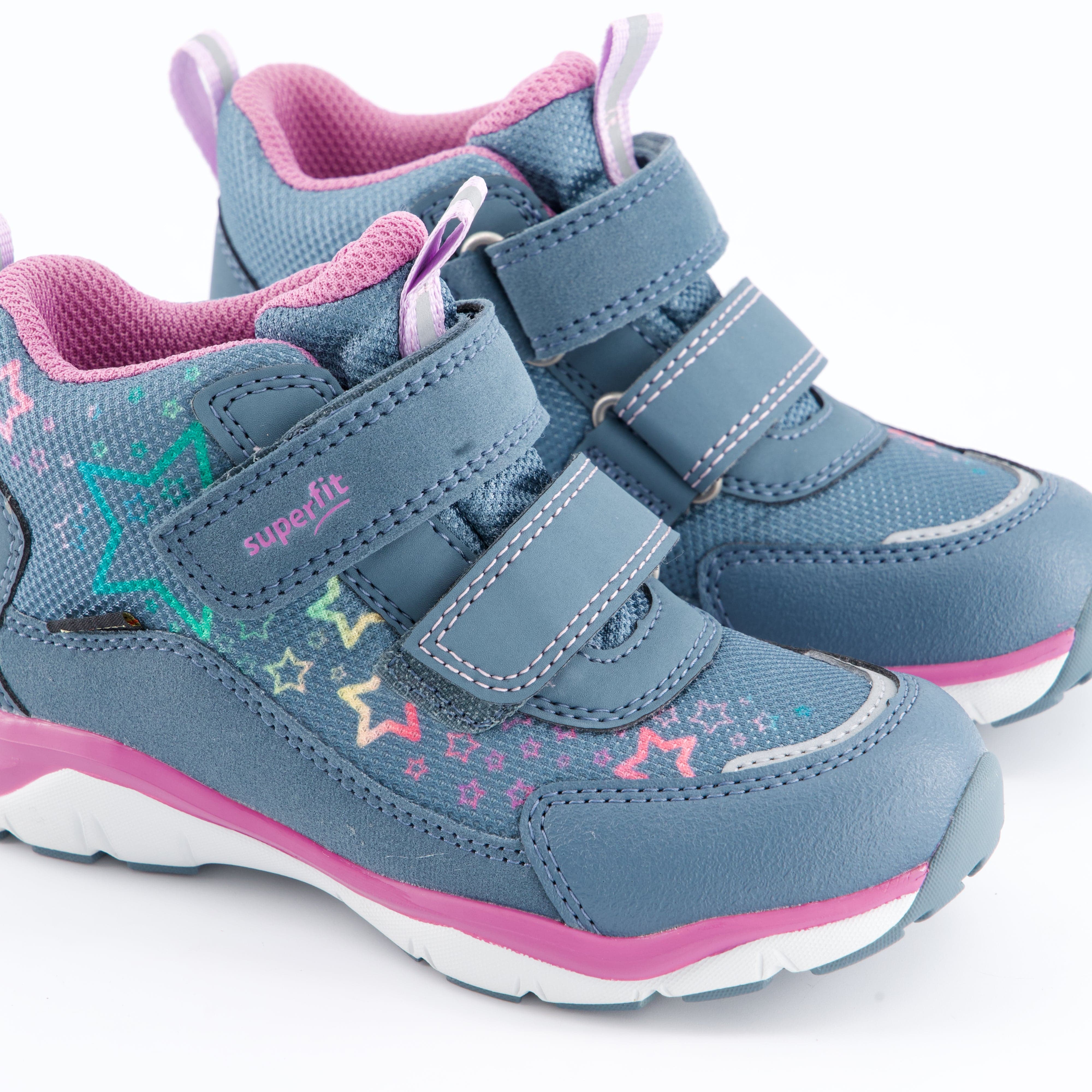 SUPERFIT Mädchenschuhe - Boots Boots SPORT5