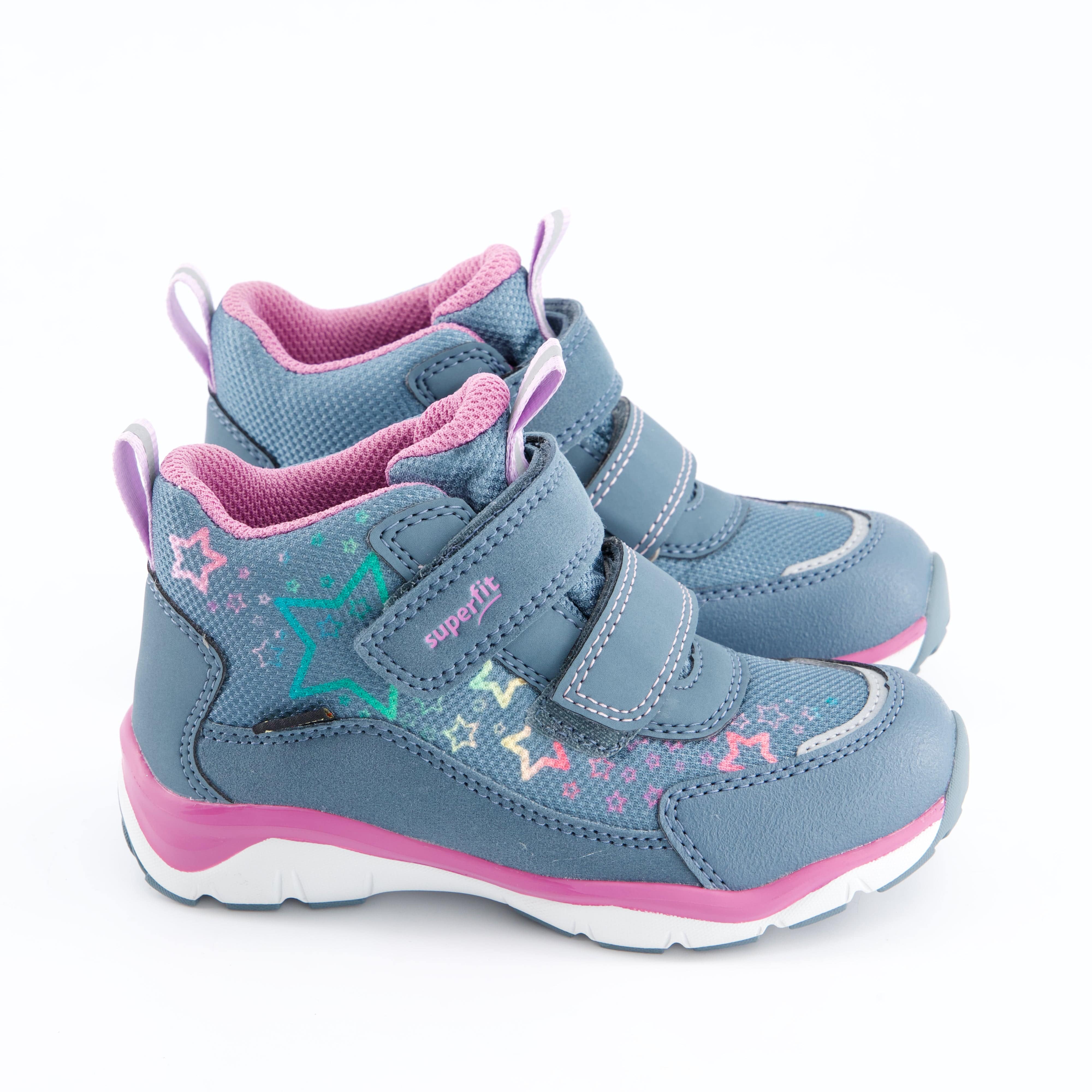 SUPERFIT Mädchenschuhe - Boots Boots SPORT5