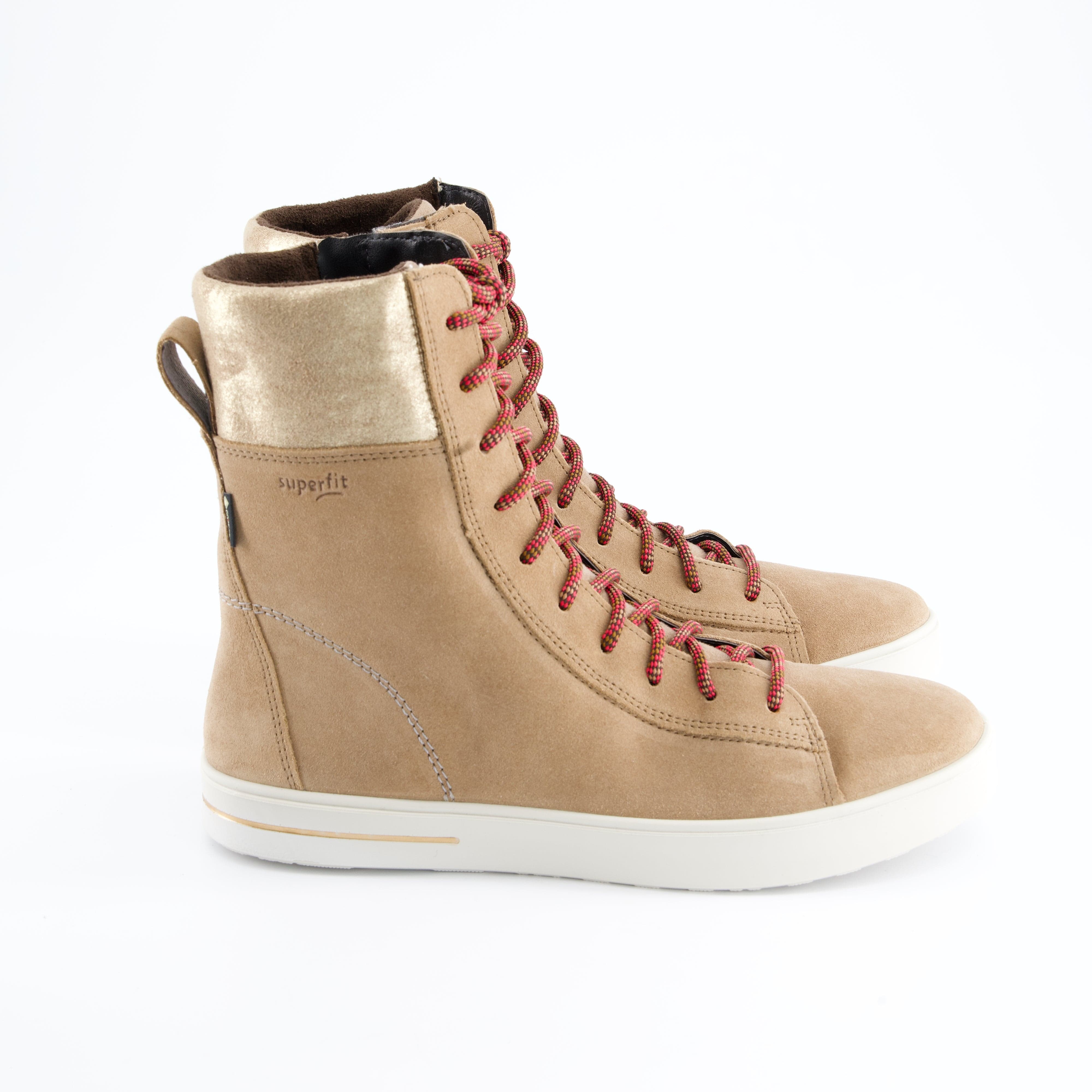SUPERFIT Mädchenschuhe - Boots Boots STELLA