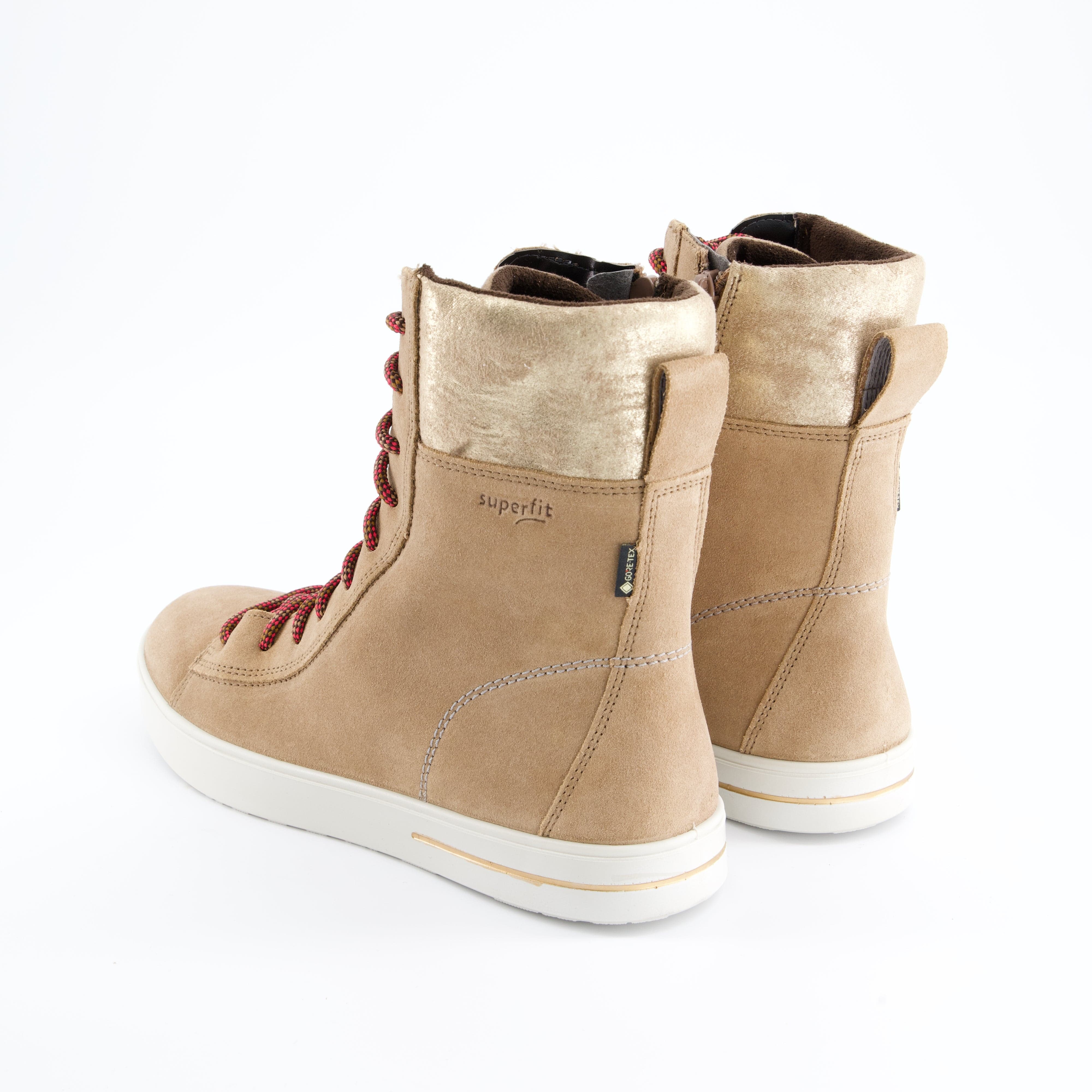 SUPERFIT Mädchenschuhe - Boots Boots STELLA