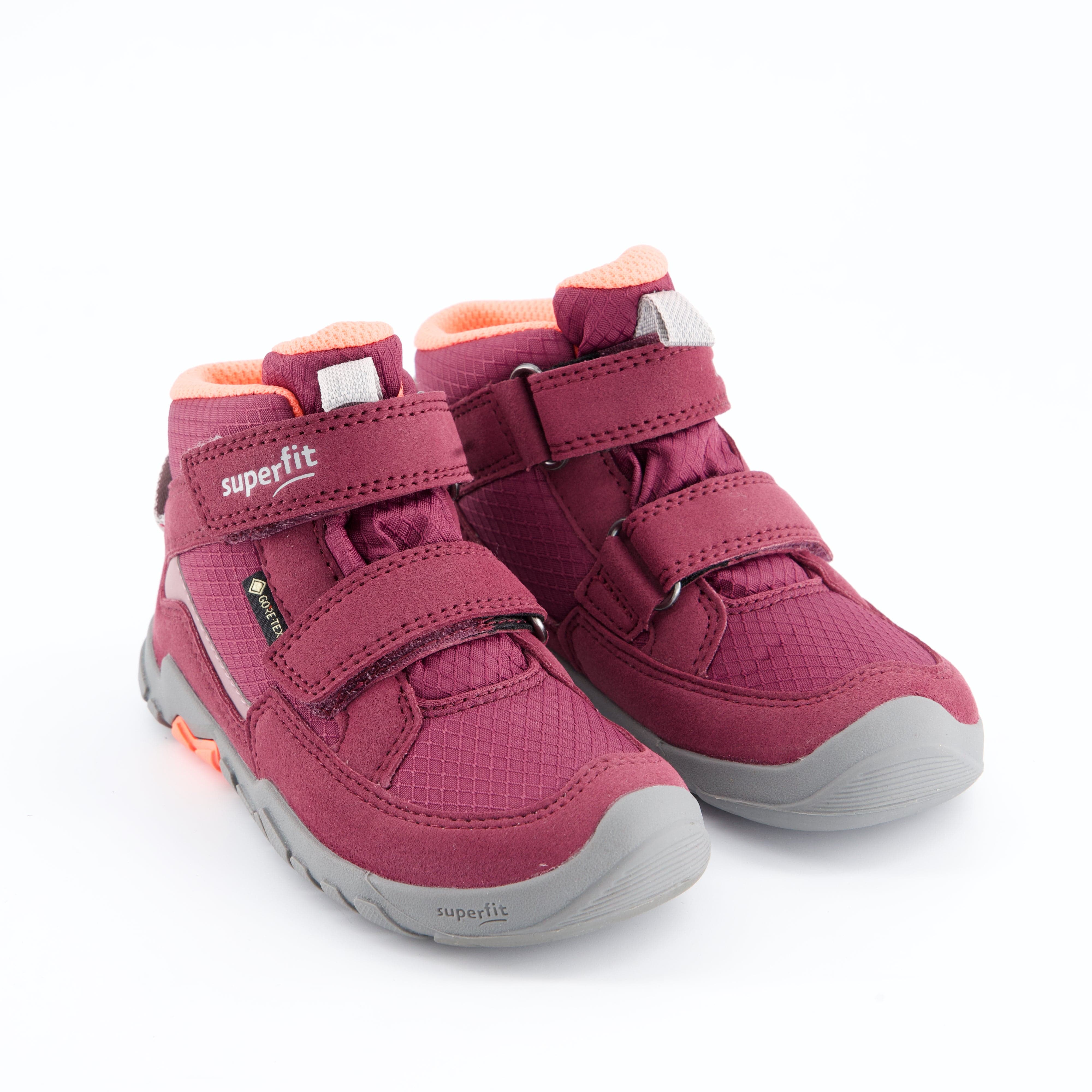 SUPERFIT Mädchenschuhe - Boots Boots TRACE